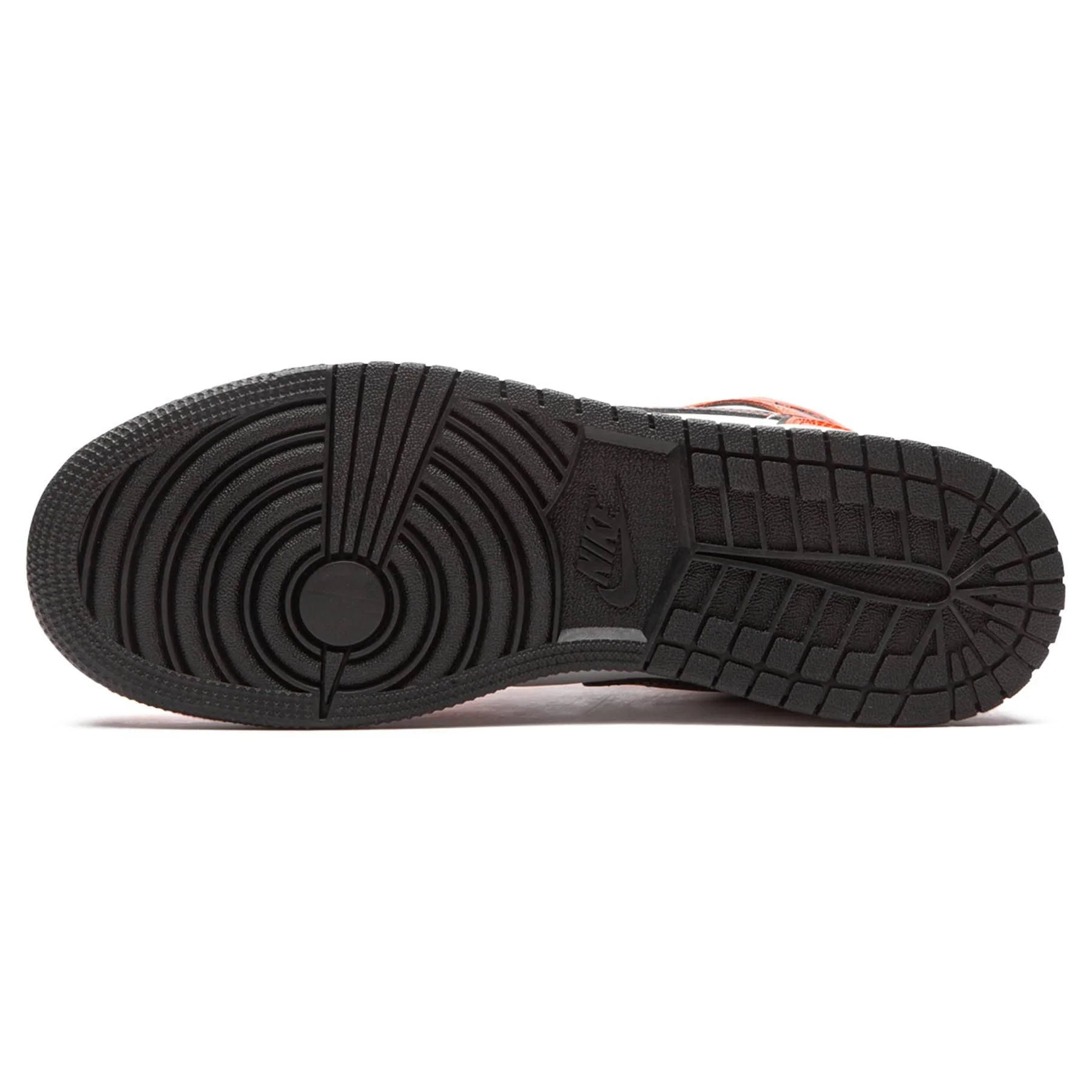 Air Jordan 1 Mid SE GS 'Turf Orange' - Image 5