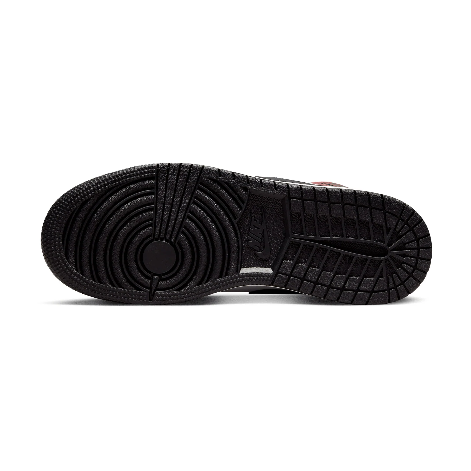 Air Jordan 1 Mid SE GS 'Wear-Away' - Image 5