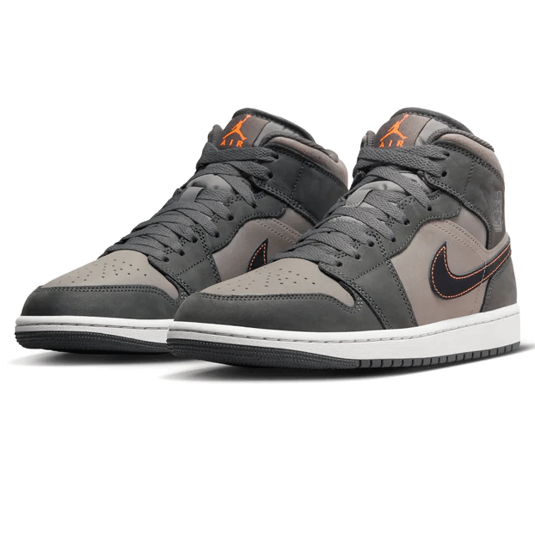 Air Jordan 1 Mid SE 'Night Stadium' - Image 2