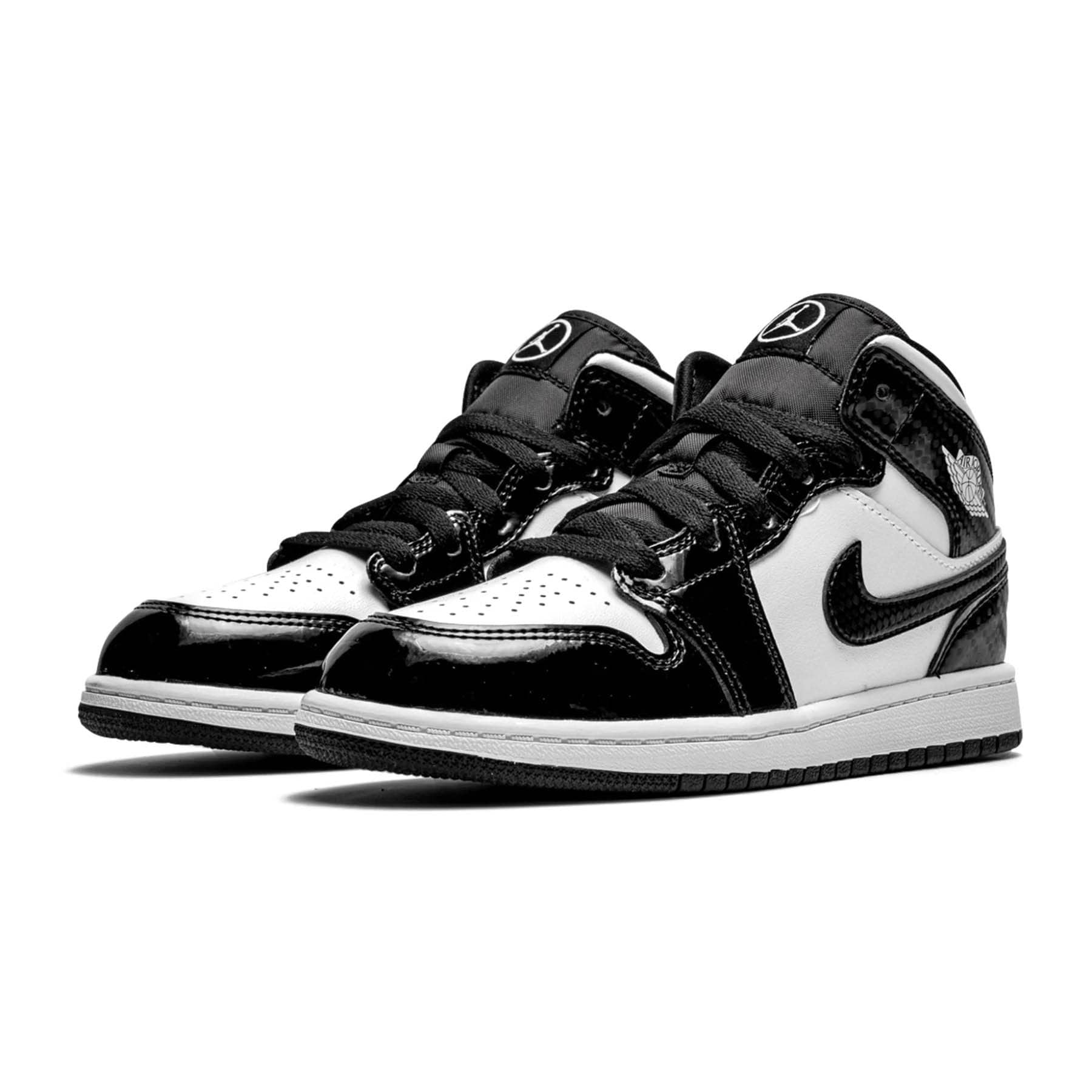 Air Jordan 1 Mid SE PS 'All Star 2021' - Image 2