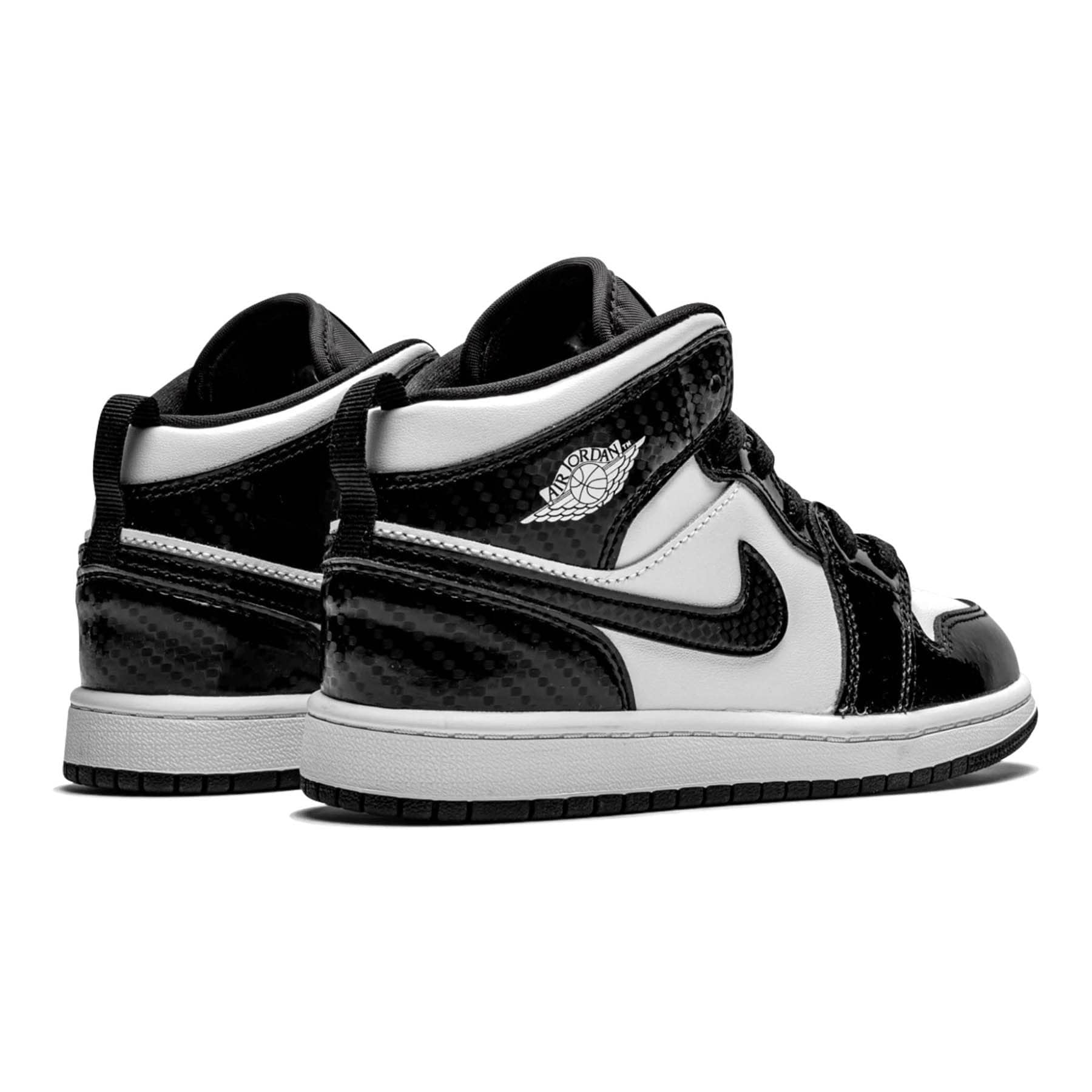 Air Jordan 1 Mid SE PS 'All Star 2021' - Image 3