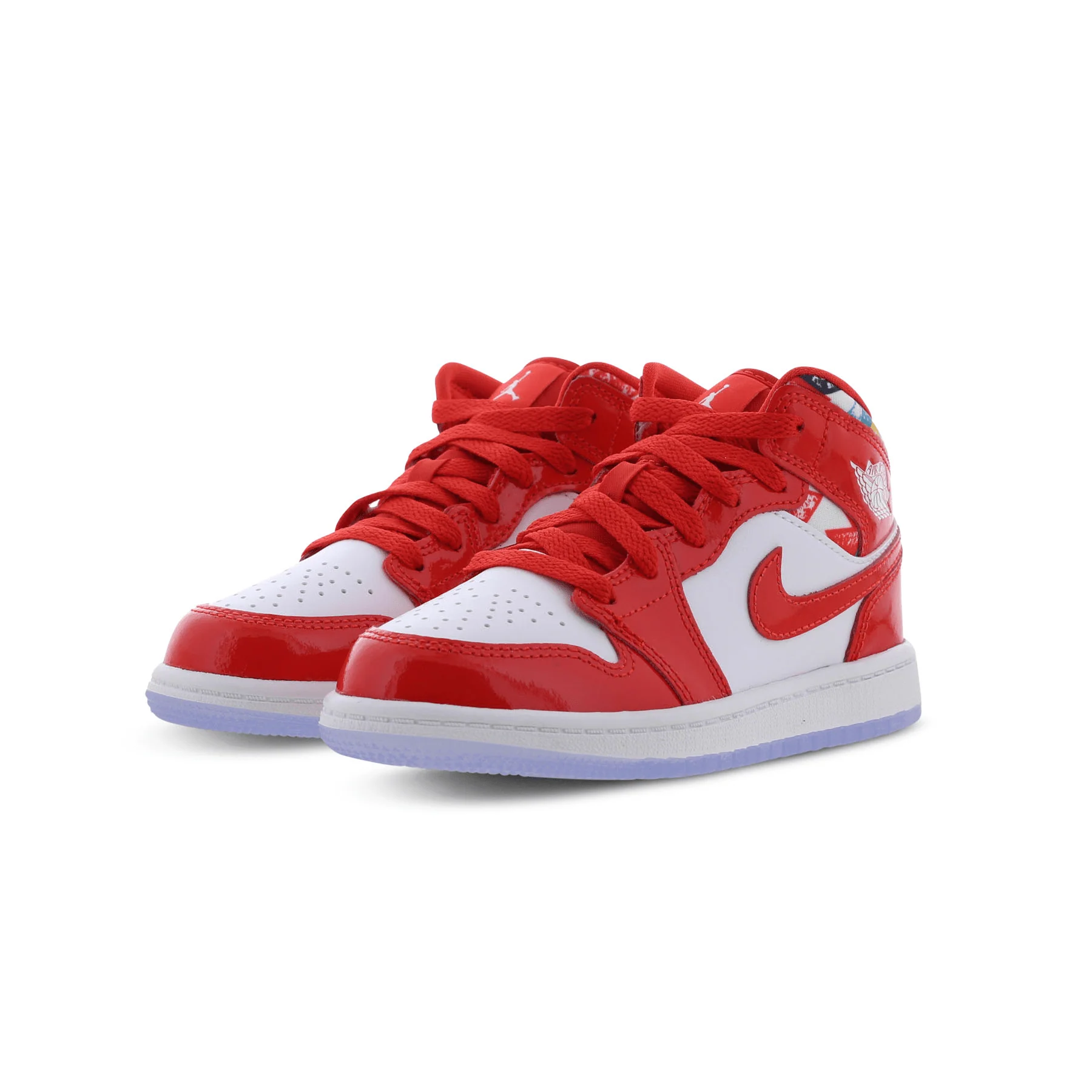 Air Jordan 1 Mid SE PS 'Barcelona Sweater' - Image 2