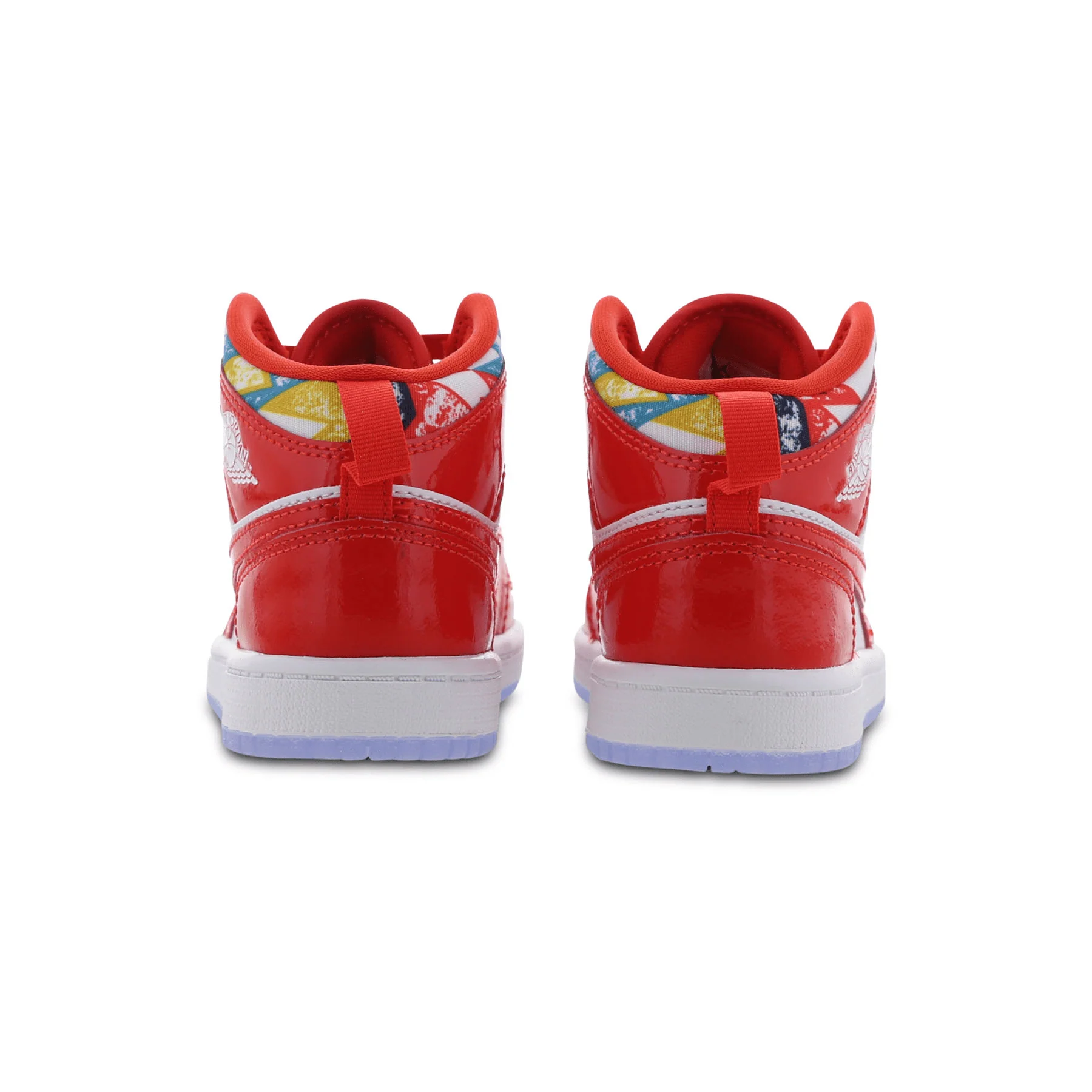 Air Jordan 1 Mid SE PS 'Barcelona Sweater' - Image 4