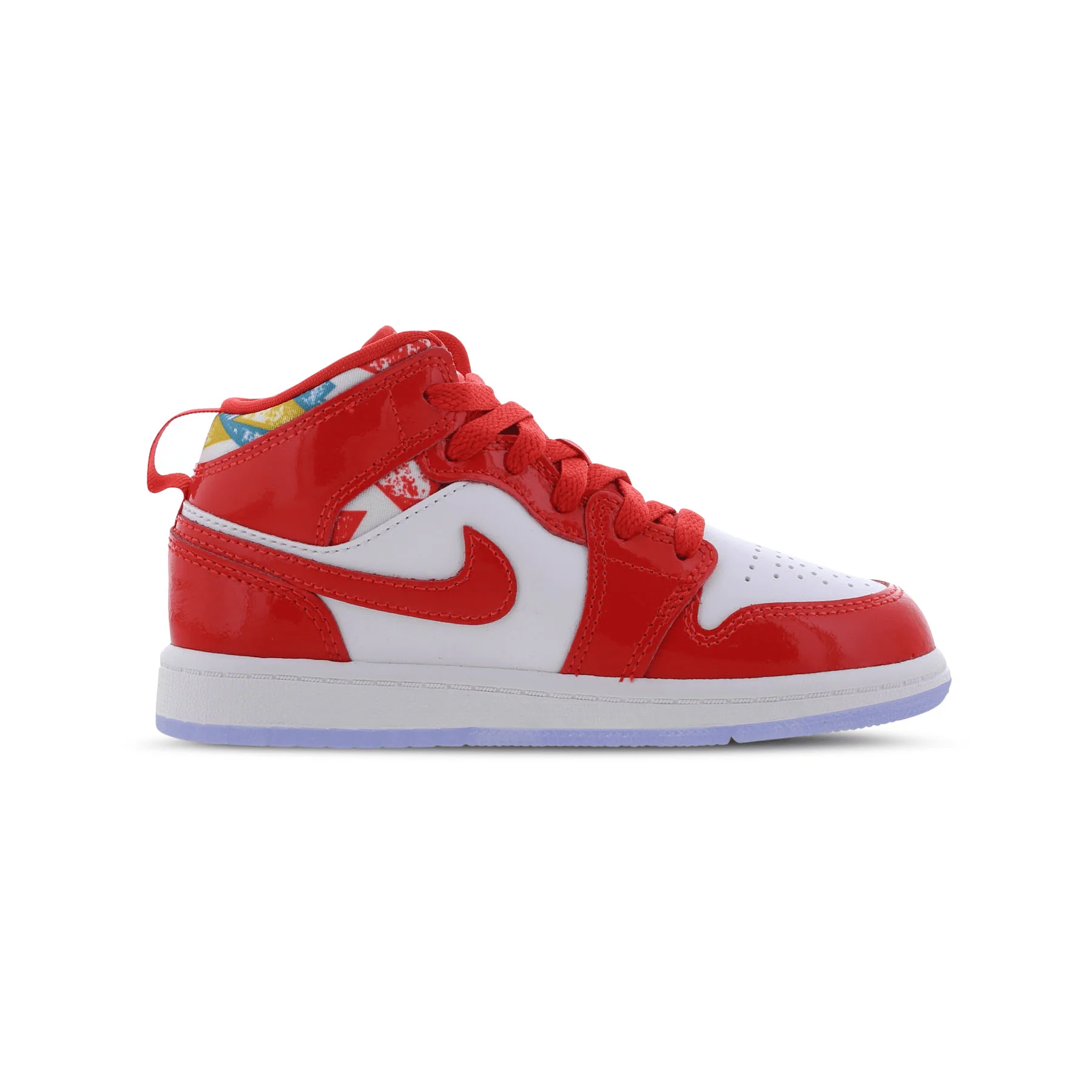 Air Jordan 1 Mid SE PS 'Barcelona Sweater' - Image 5