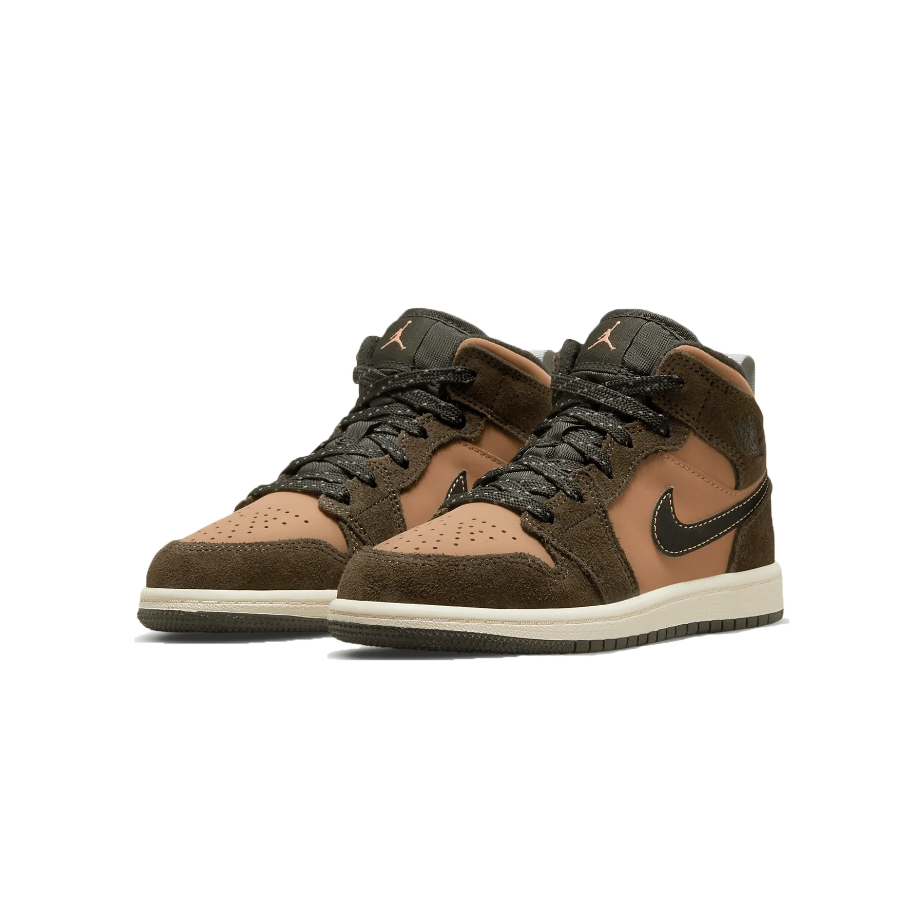 Air Jordan 1 Mid PS 'Earth Tone' - Image 2