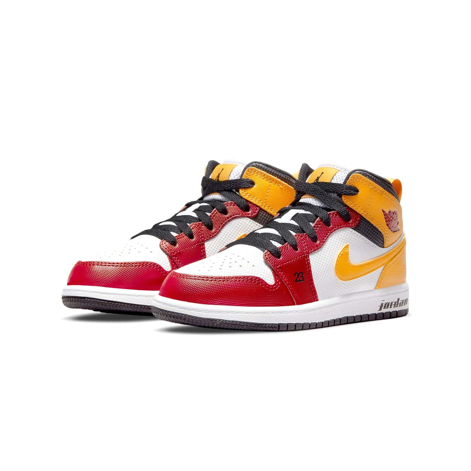 Air Jordan 1 Mid SE PS 'Motorsport' - Image 2