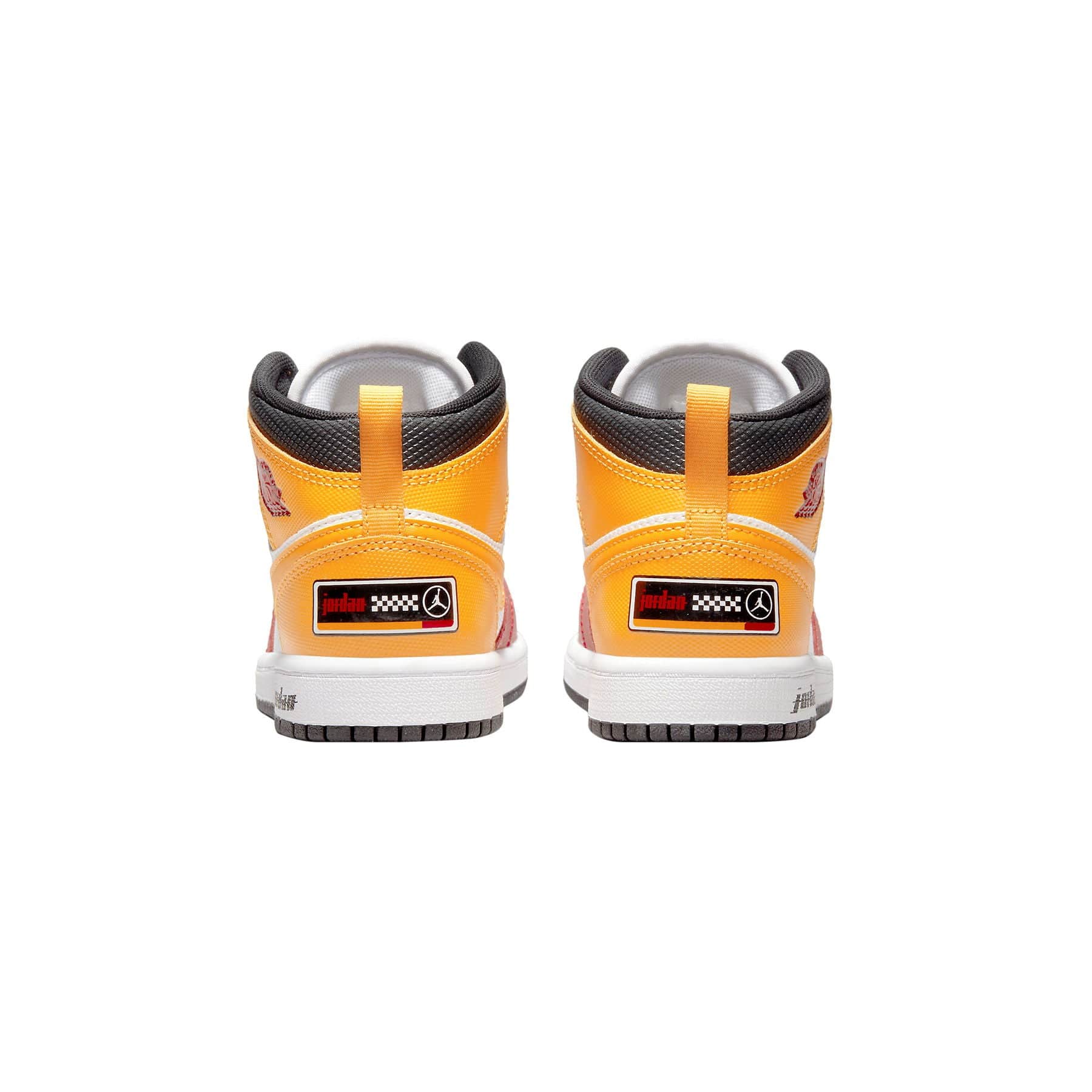 Air Jordan 1 Mid SE PS 'Motorsport' - Image 4