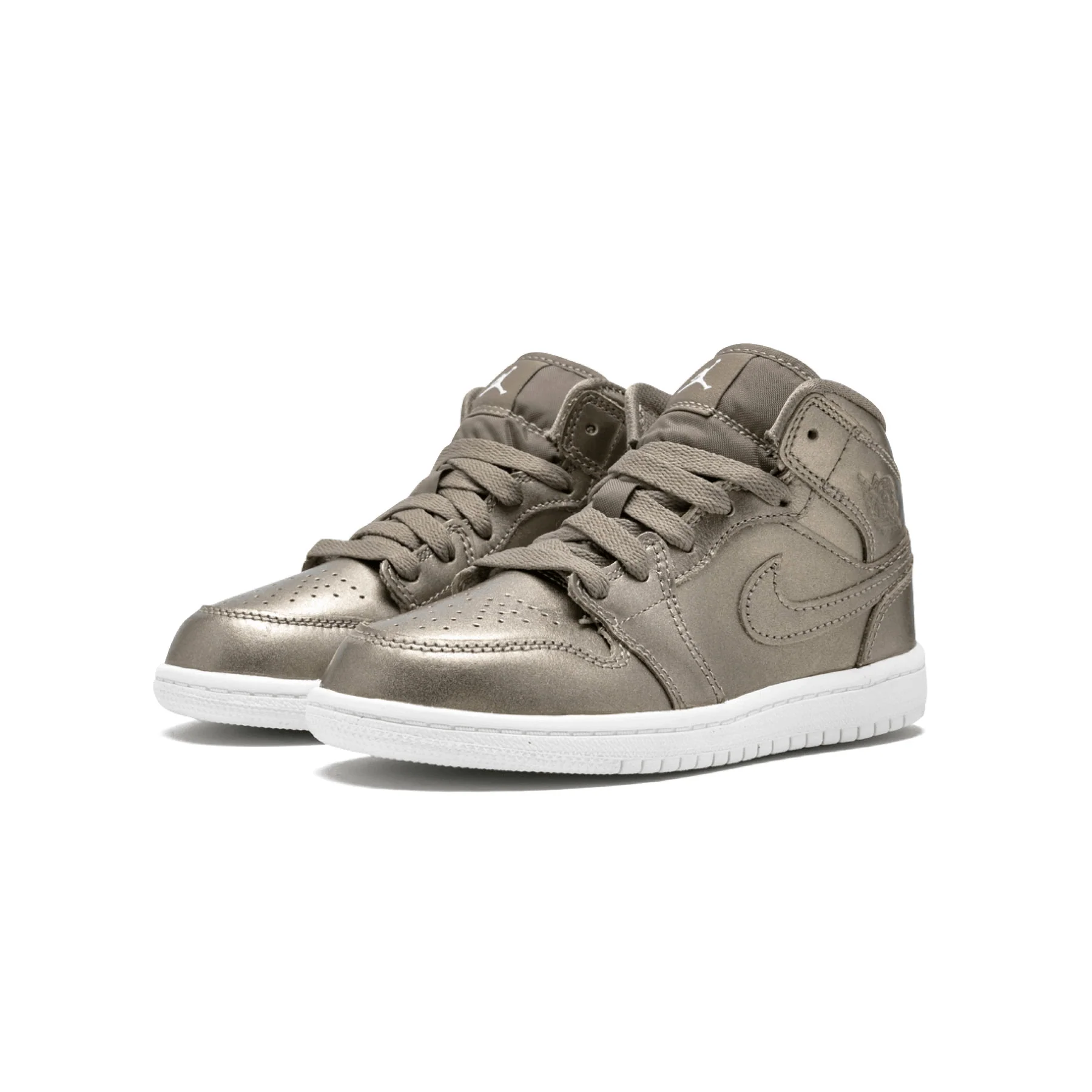 Air Jordan 1 Mid SE PS 'Sepia Stone' - Image 2