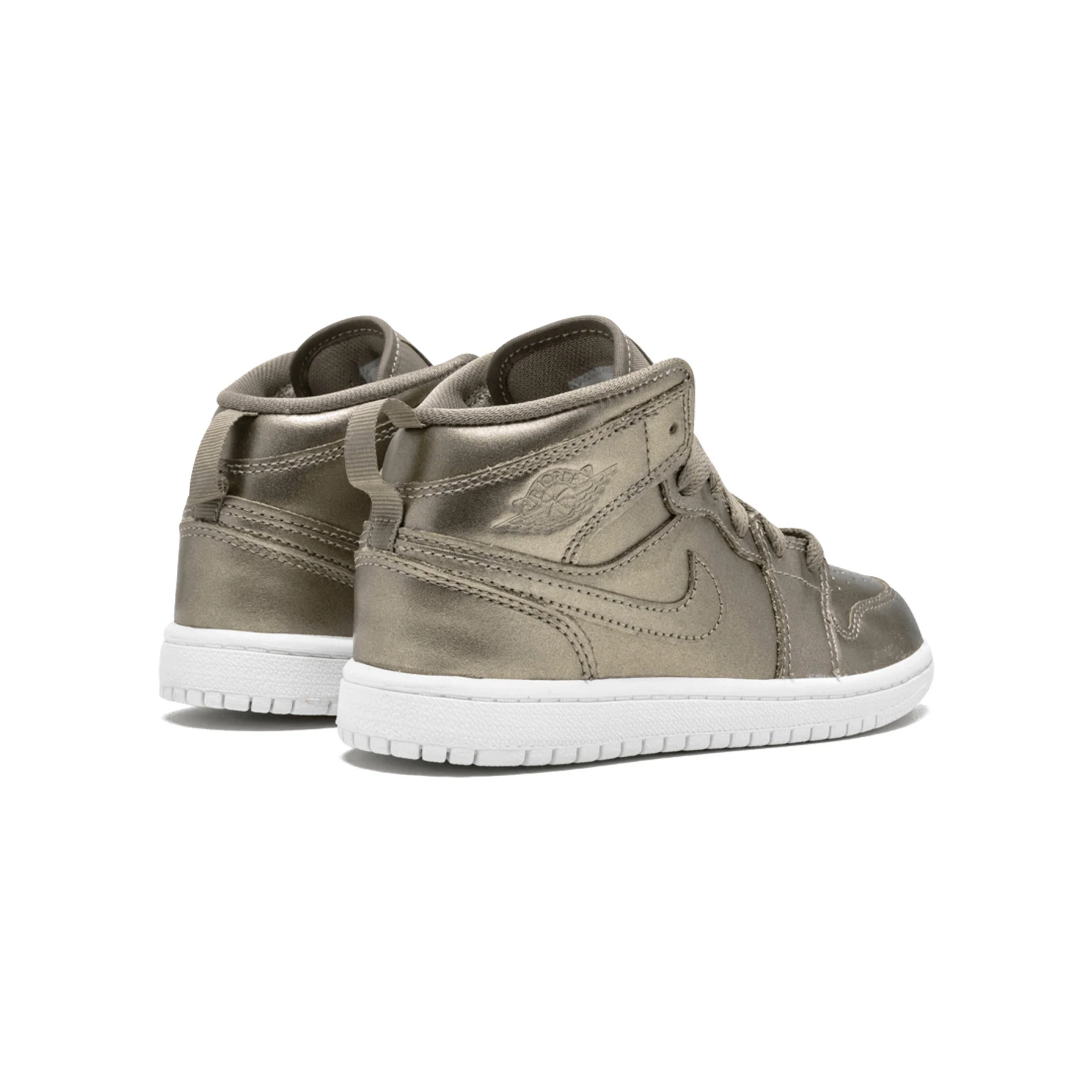 Air Jordan 1 Mid SE PS 'Sepia Stone' - Image 3