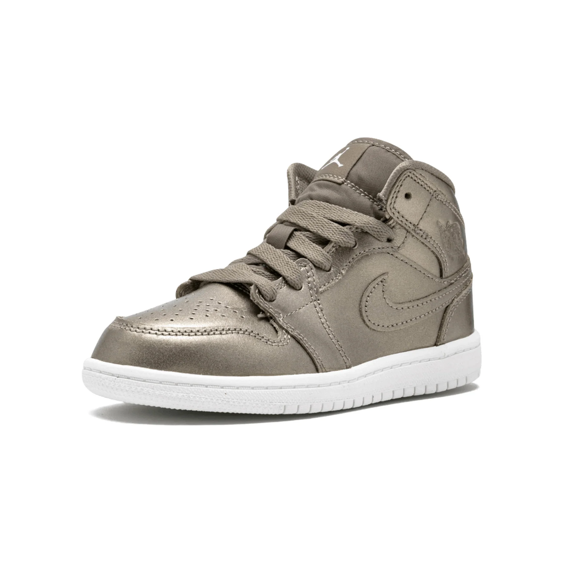 Air Jordan 1 Mid SE PS 'Sepia Stone' - Image 4