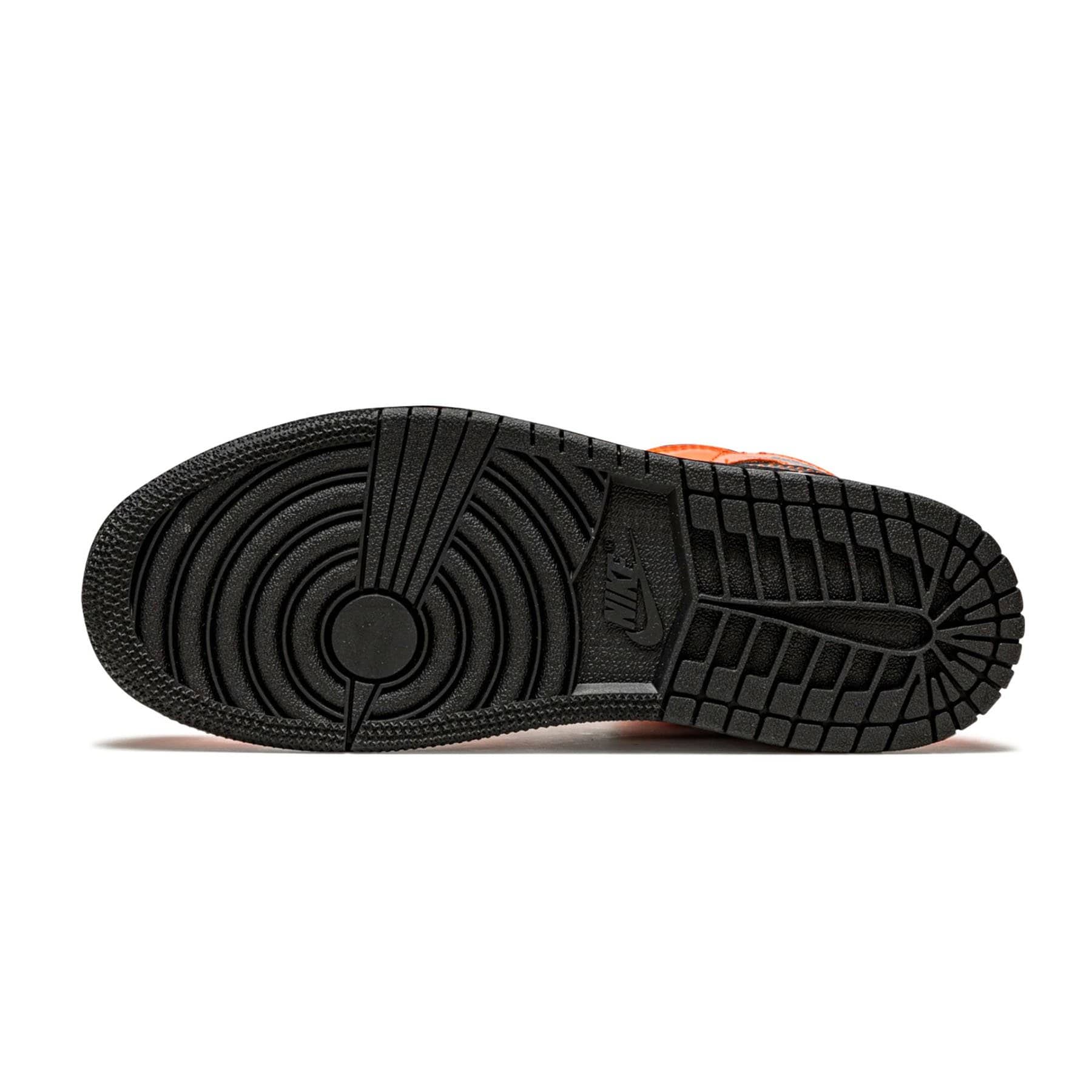 Air Jordan 1 Mid SE PS 'Turf Orange' - Image 5