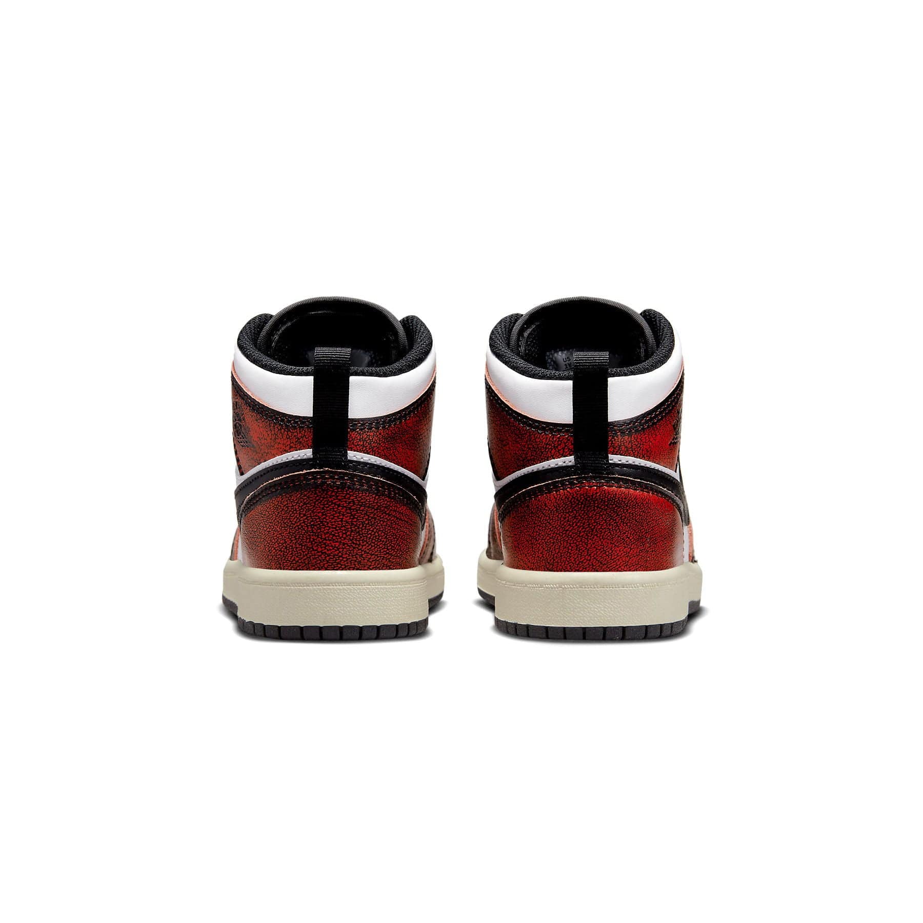 Air Jordan 1 Mid SE PS 'Wear-Away' - Image 4