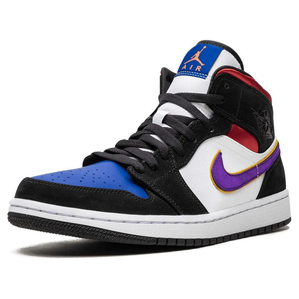 Air Jordan 1 Mid SE 'Rivals' - Image 4