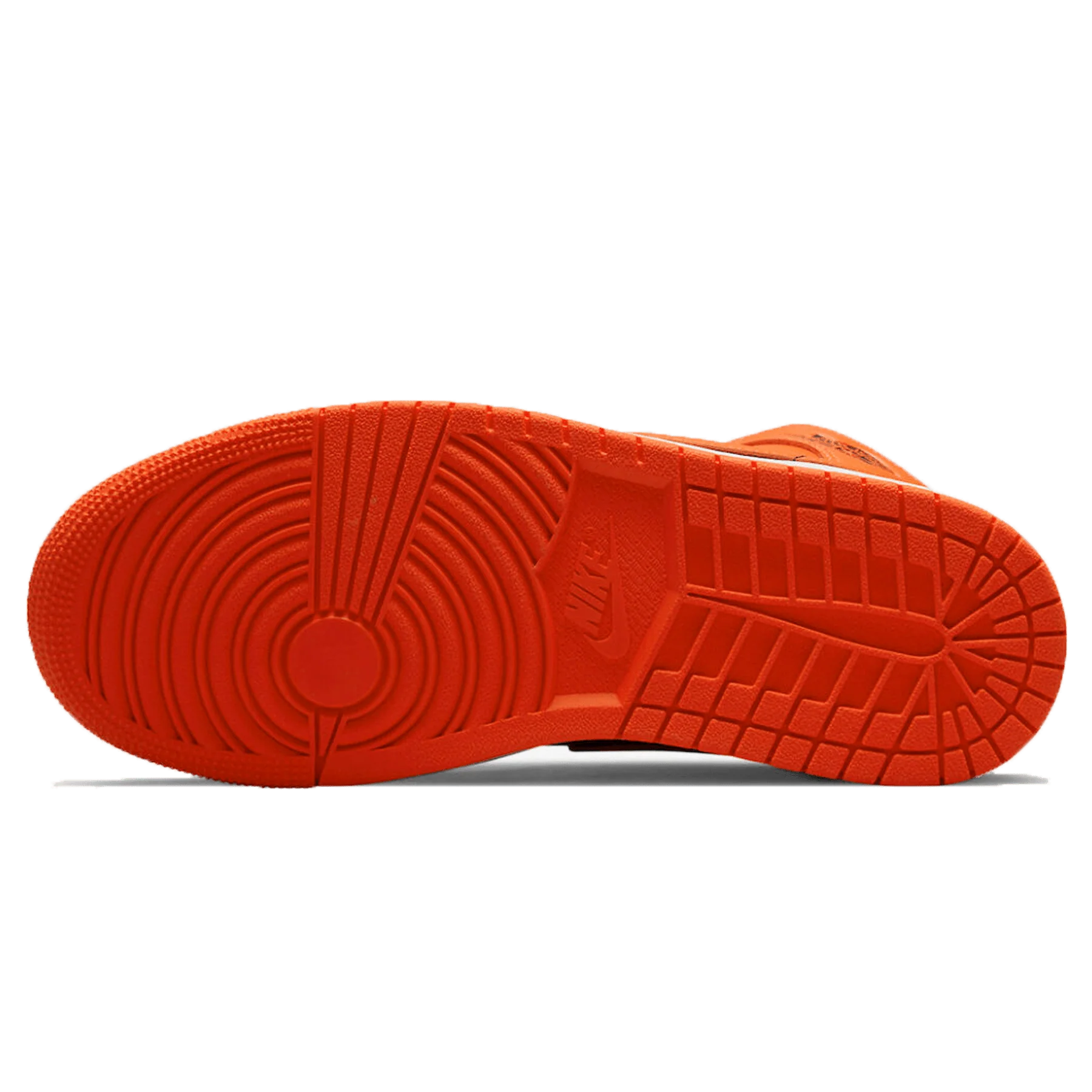 Air Jordan 1 Mid SE 'Rush Orange' - Image 4