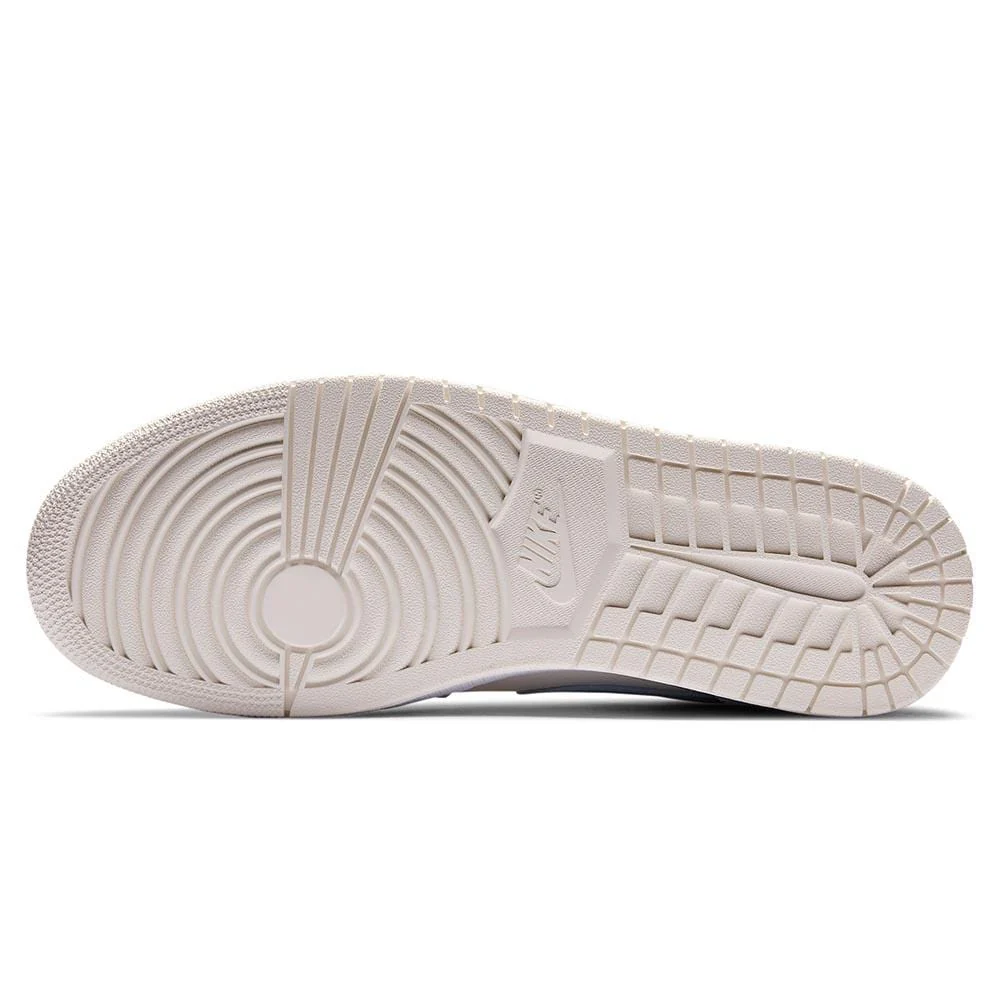 Air Jordan 1 Mid SE 'Sail Light Blue' - Image 5