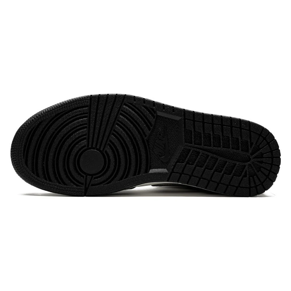Air Jordan 1 Mid SE 'Satin Smoke Grey' - Image 5