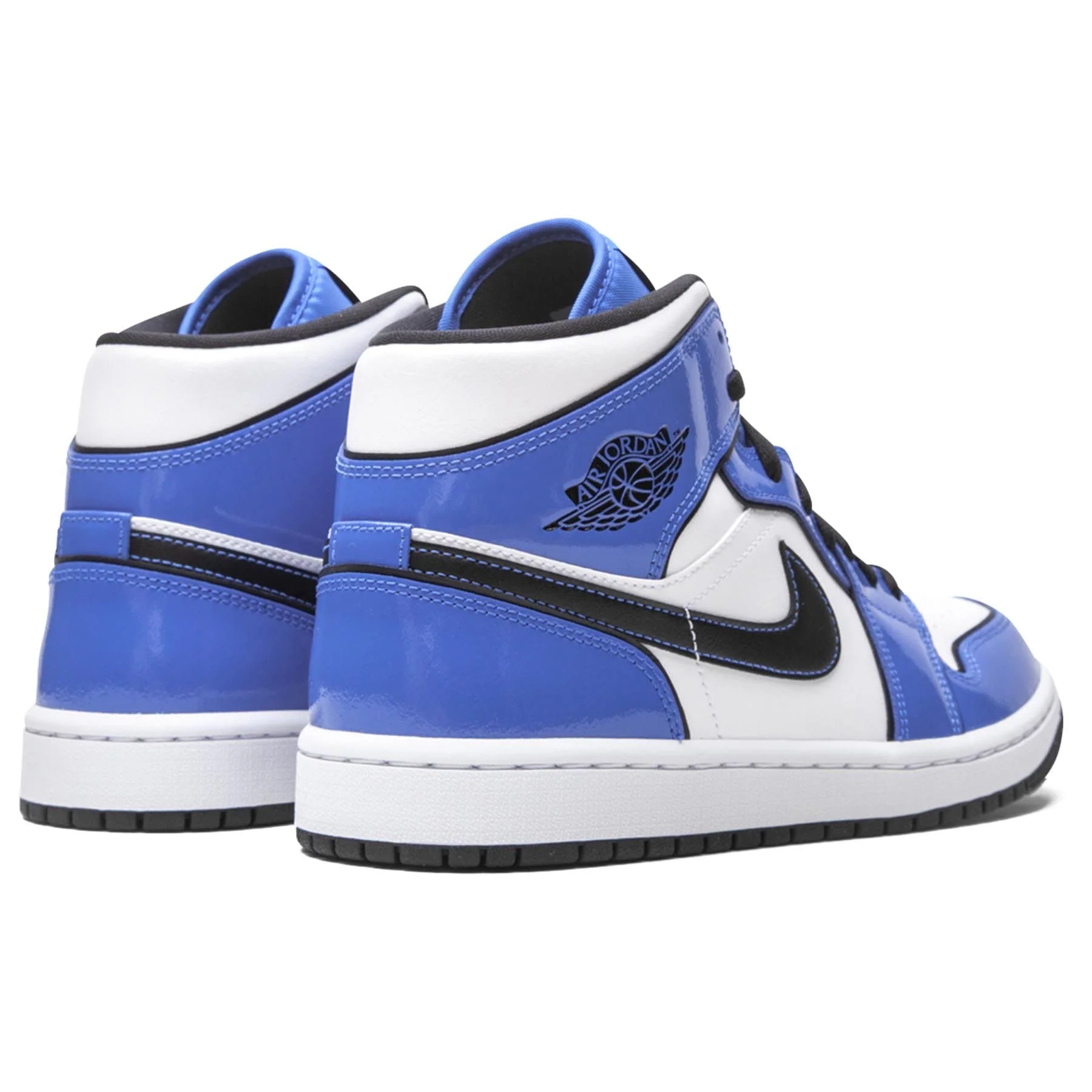 Air Jordan 1 Mid SE 'Signal Blue' - Image 3