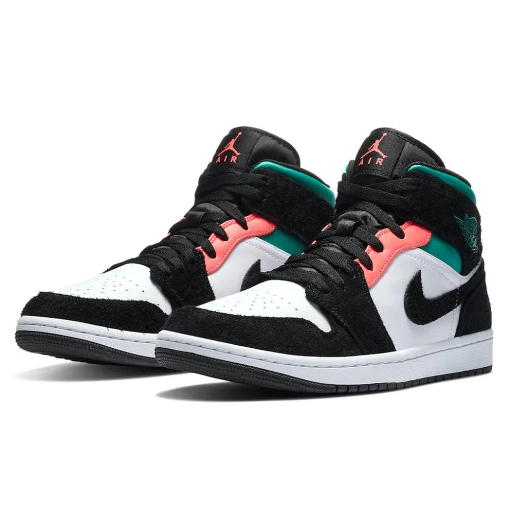 Air Jordan 1 Mid SE “South Beach” - Image 2