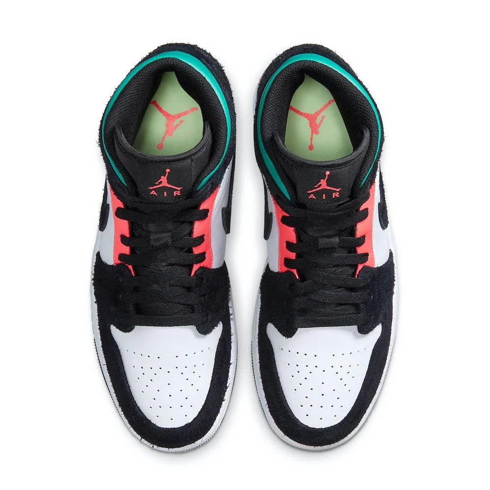 Air Jordan 1 Mid SE “South Beach” - Image 3
