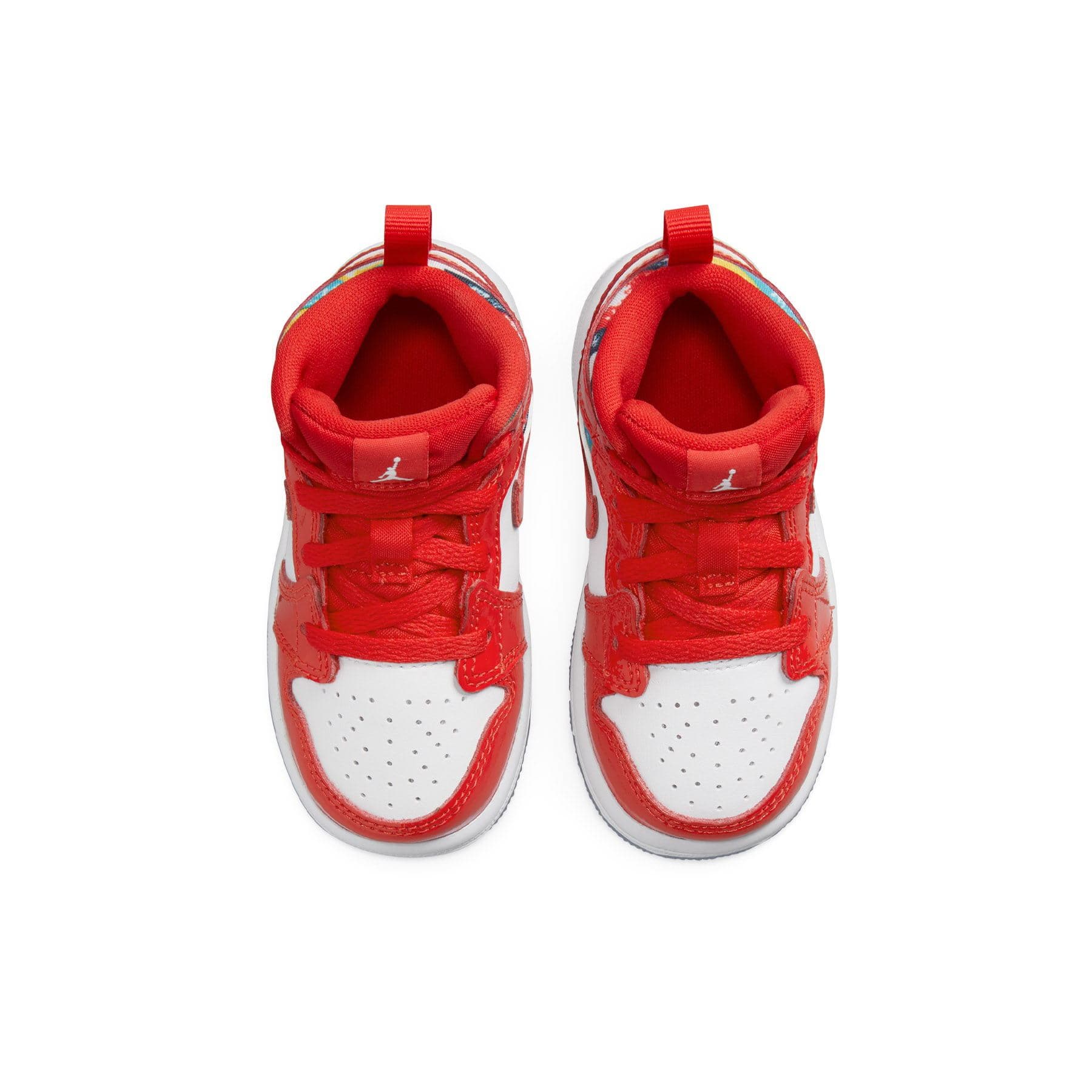 Air Jordan 1 Mid SE TD 'Barcelona Sweater' - Image 3