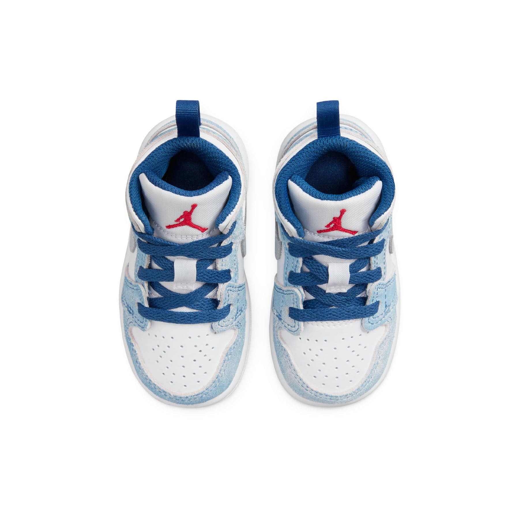 Air Jordan 1 Mid SE TD 'French Blue' - Image 3