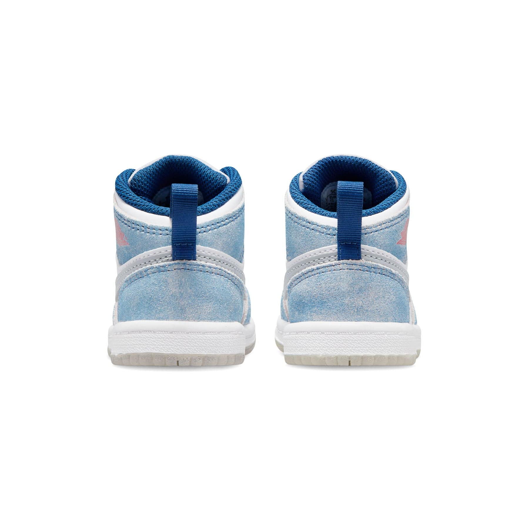 Air Jordan 1 Mid SE TD 'French Blue' - Image 4