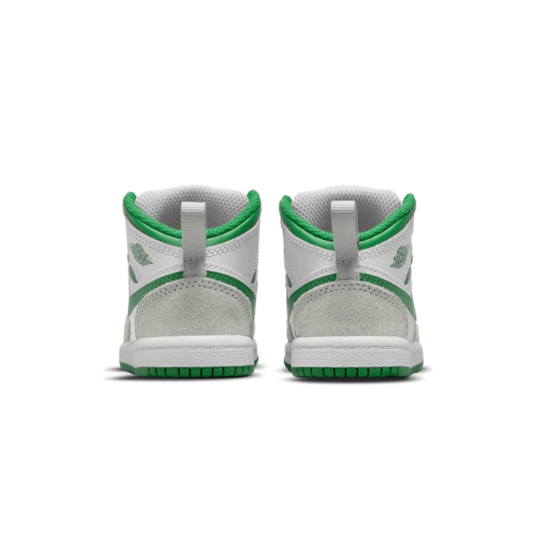 Air Jordan 1 Mid SE TD 'Grey Pine Green' - Image 3