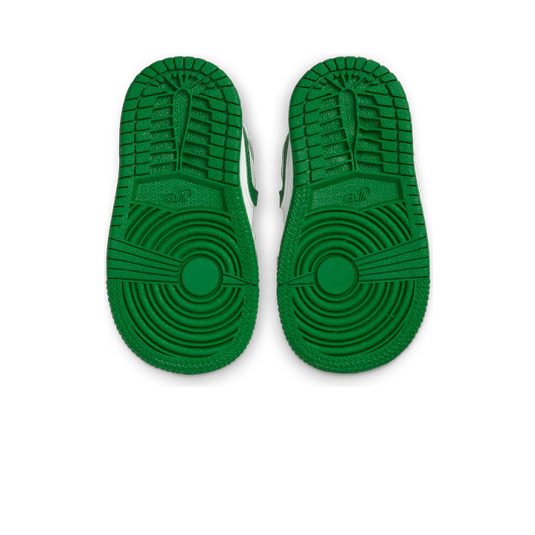 Air Jordan 1 Mid SE TD 'Grey Pine Green' - Image 4
