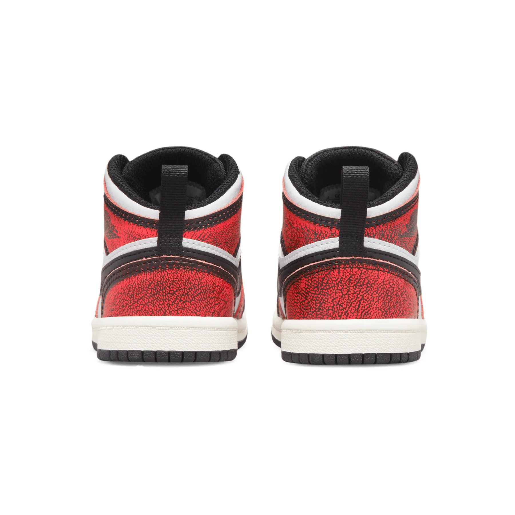 Air Jordan 1 Mid SE TD 'Wear-Away' - Image 4