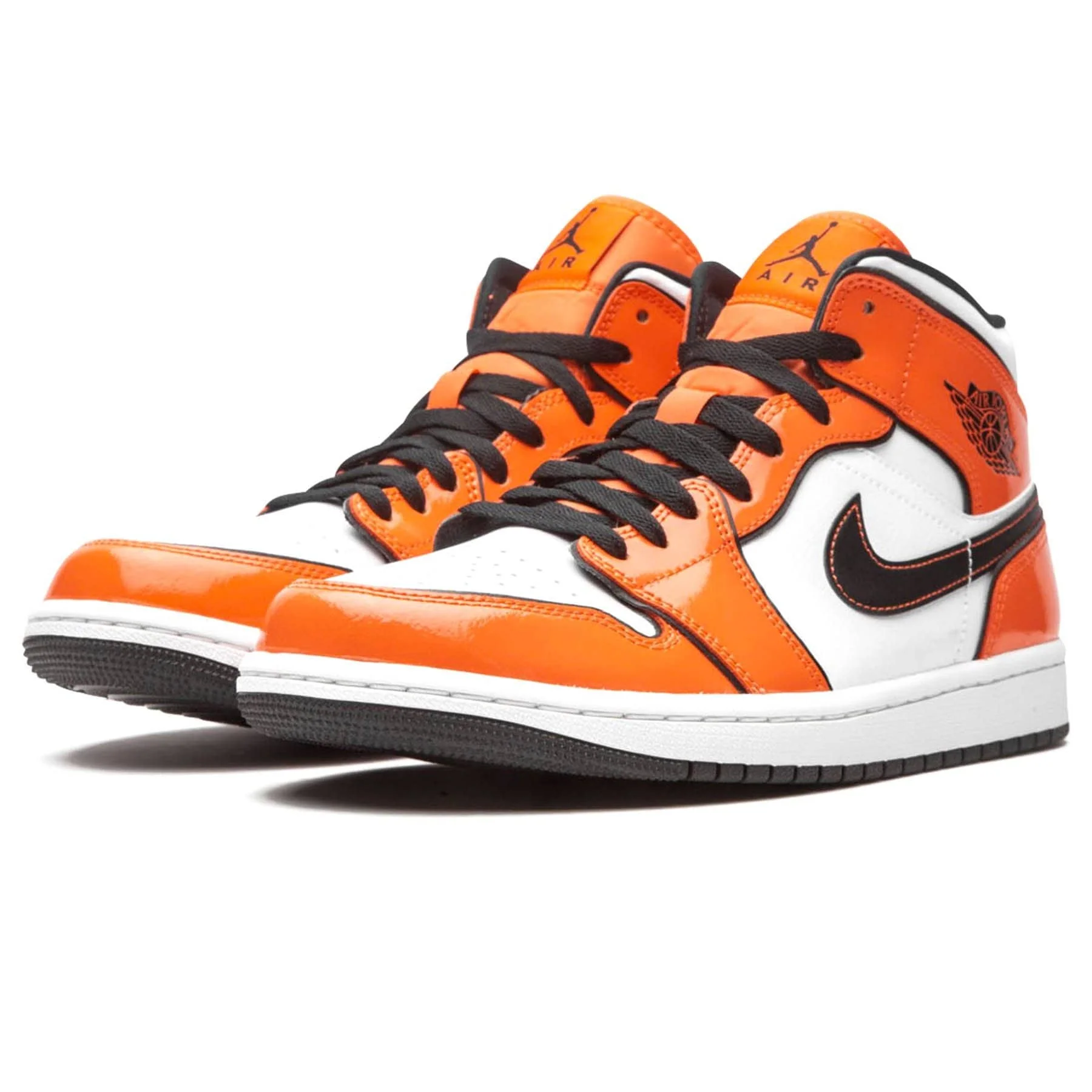 Air Jordan 1 Mid SE 'Turf Orange' - Image 2