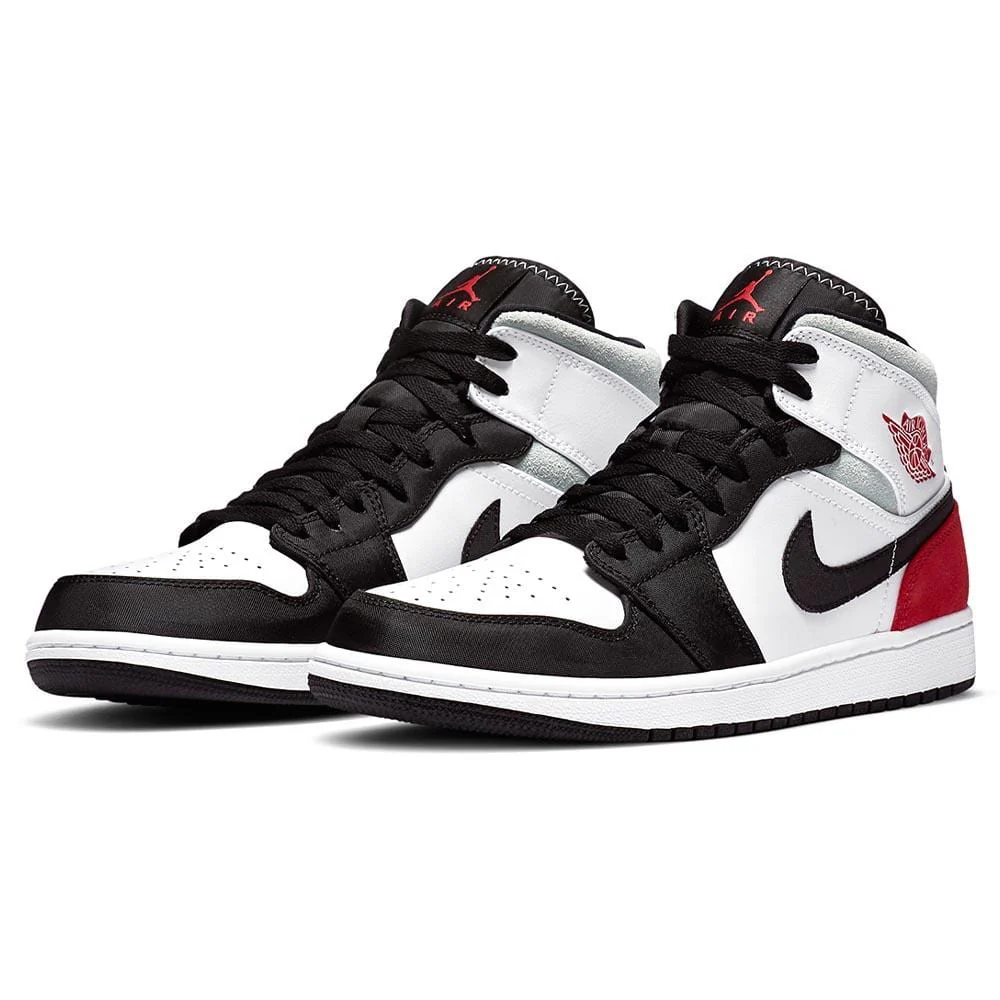 Air Jordan 1 Mid SE 'Union Black Toe' - Image 2