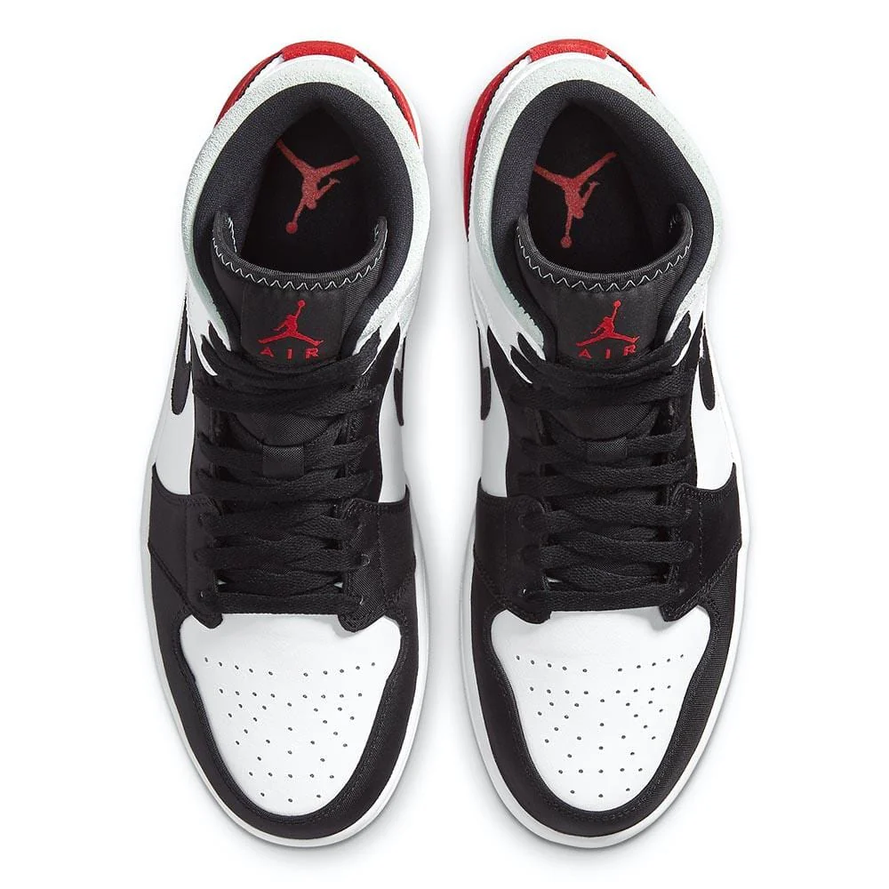 Air Jordan 1 Mid SE 'Union Black Toe' - Image 3