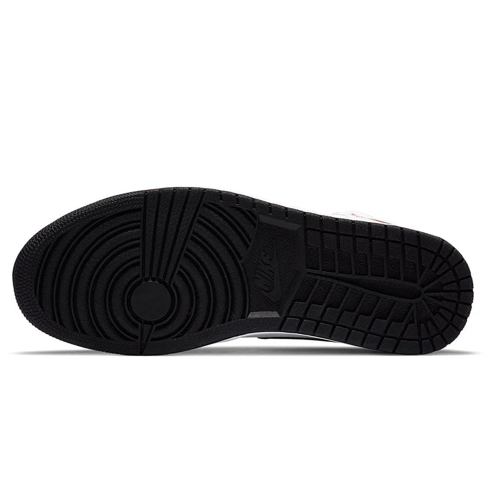 Air Jordan 1 Mid SE 'Union Black Toe' - Image 5