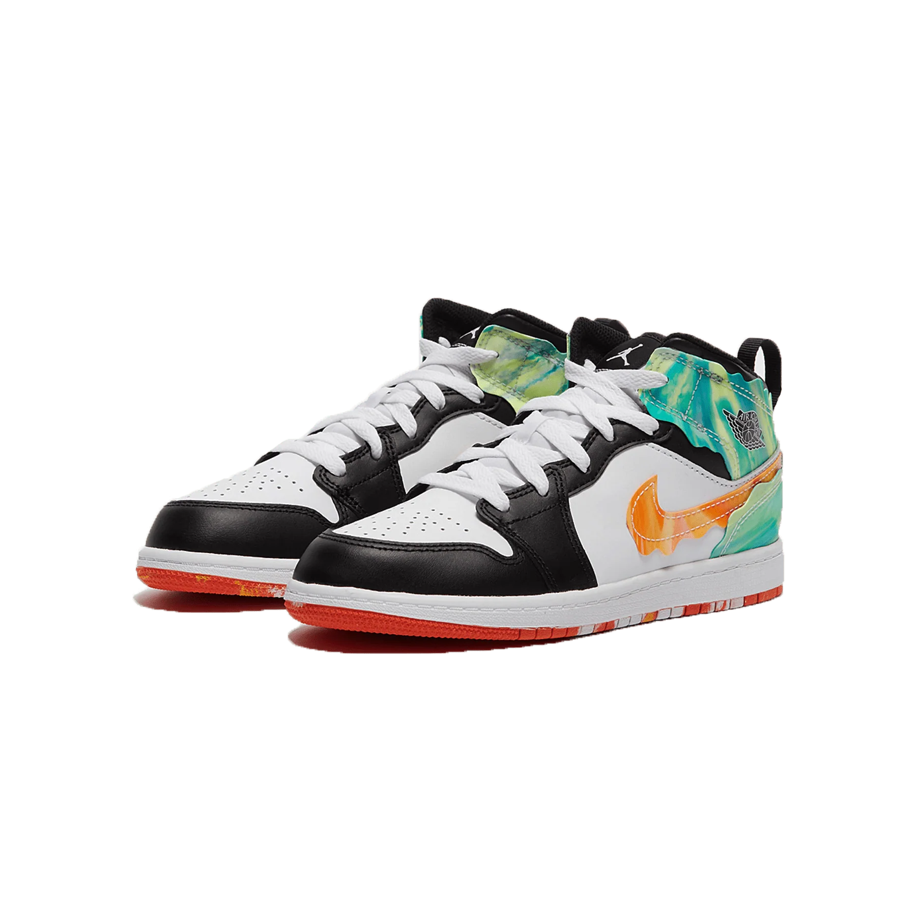 Air Jordan 1 Mid SE PS Wavy - Image 2