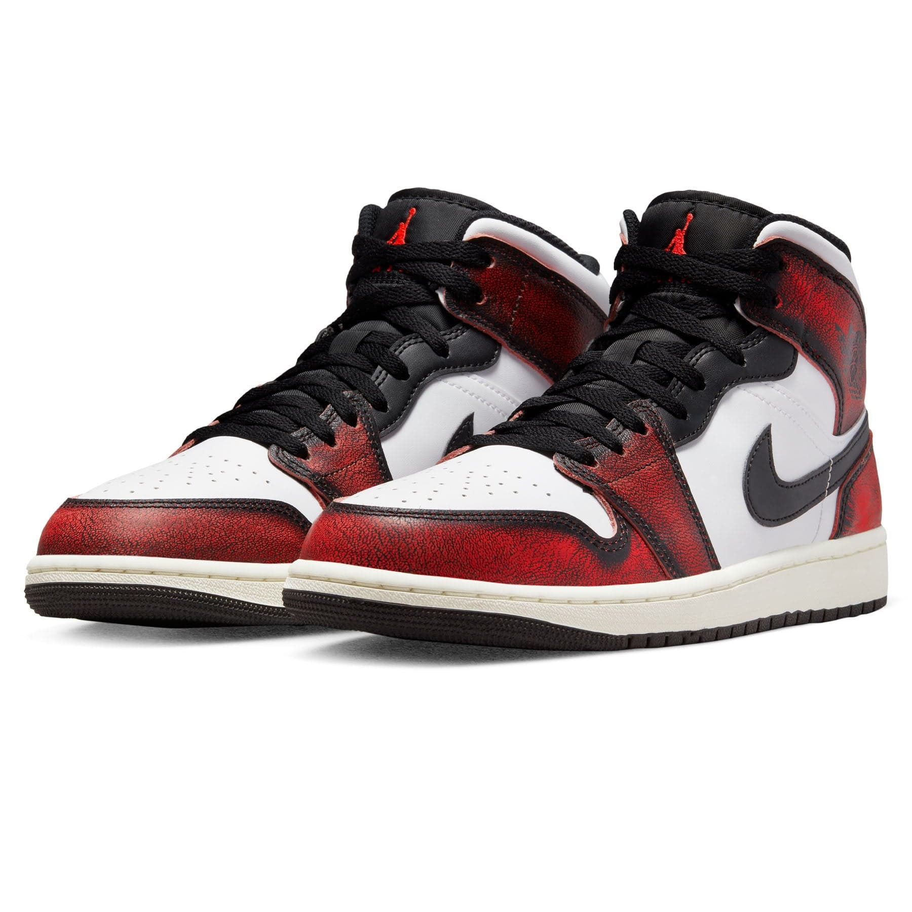 Air Jordan 1 Mid SE 'Wear-Away' - Image 2