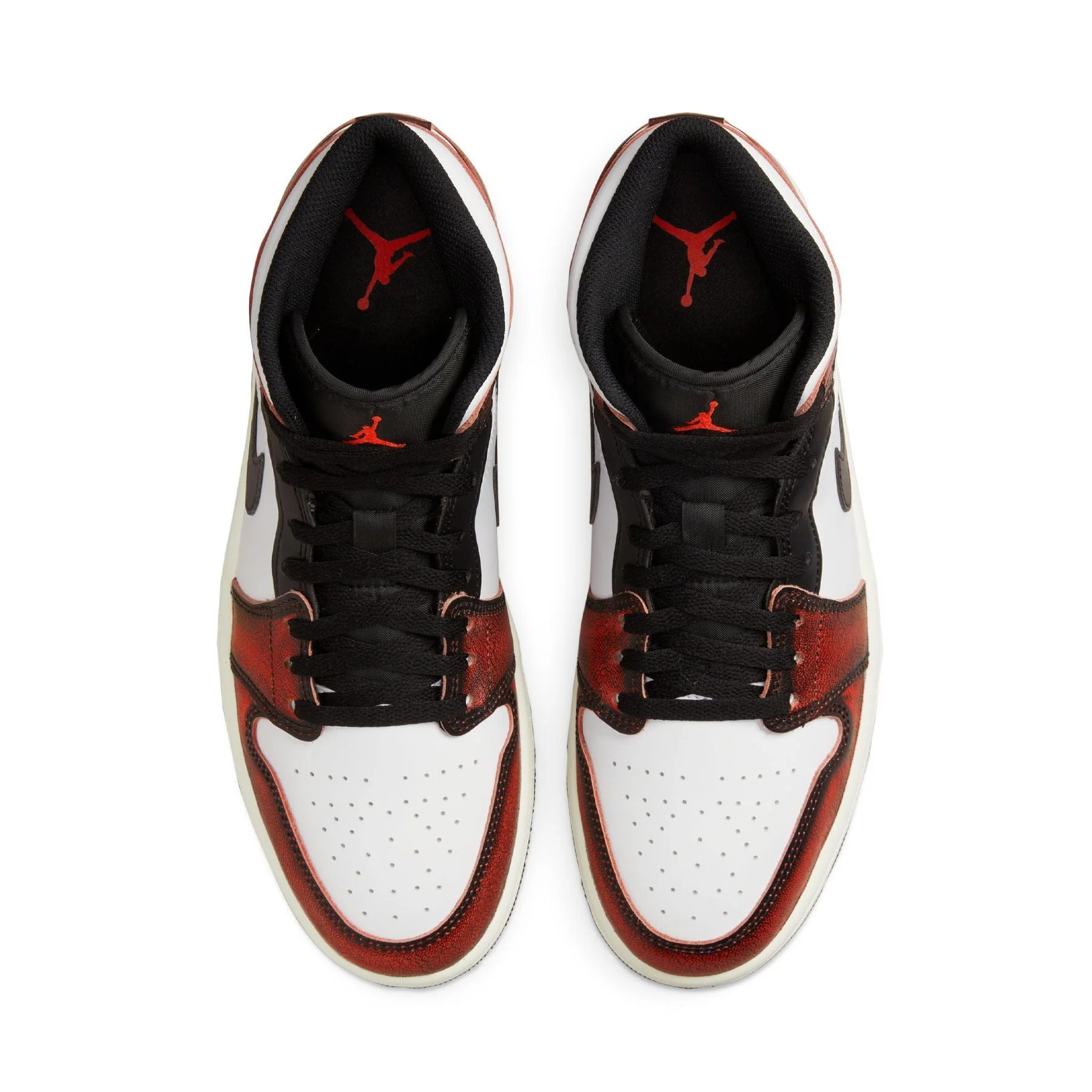 Air Jordan 1 Mid SE 'Wear-Away' - Image 3