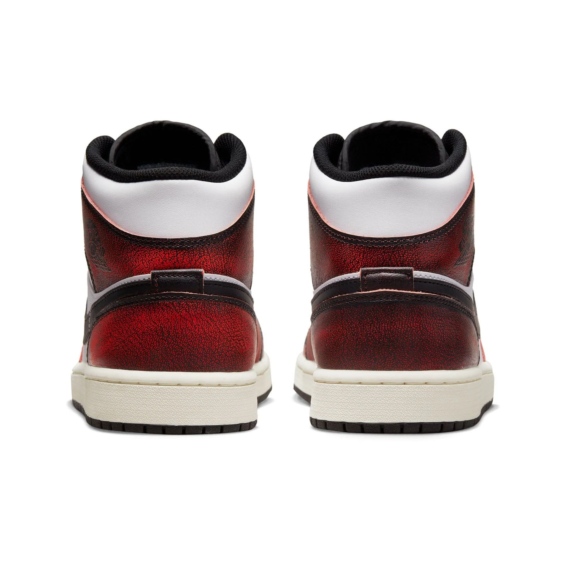 Air Jordan 1 Mid SE 'Wear-Away' - Image 4