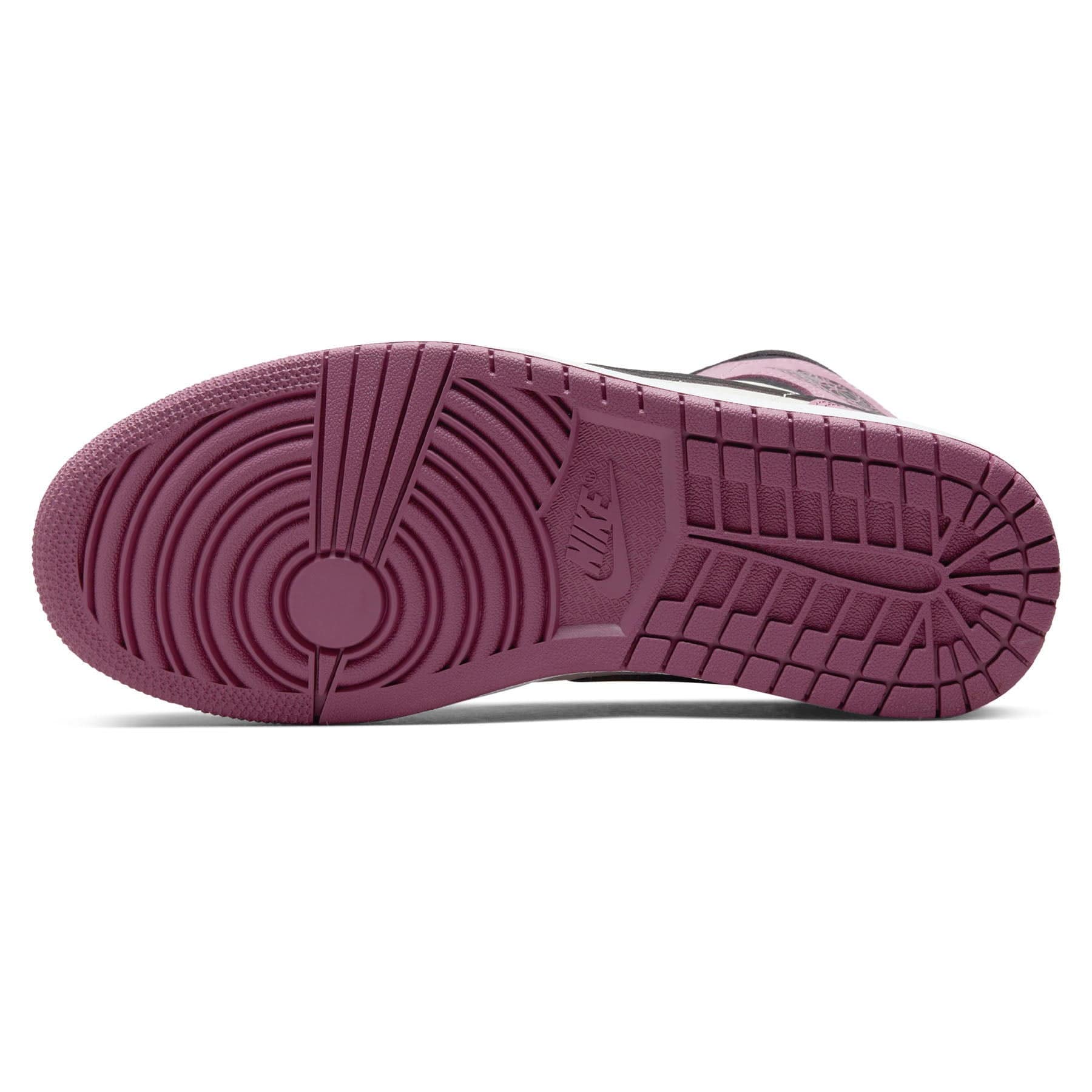 Air Jordan 1 Mid SE Wmns 'Berry Pink' - Image 5