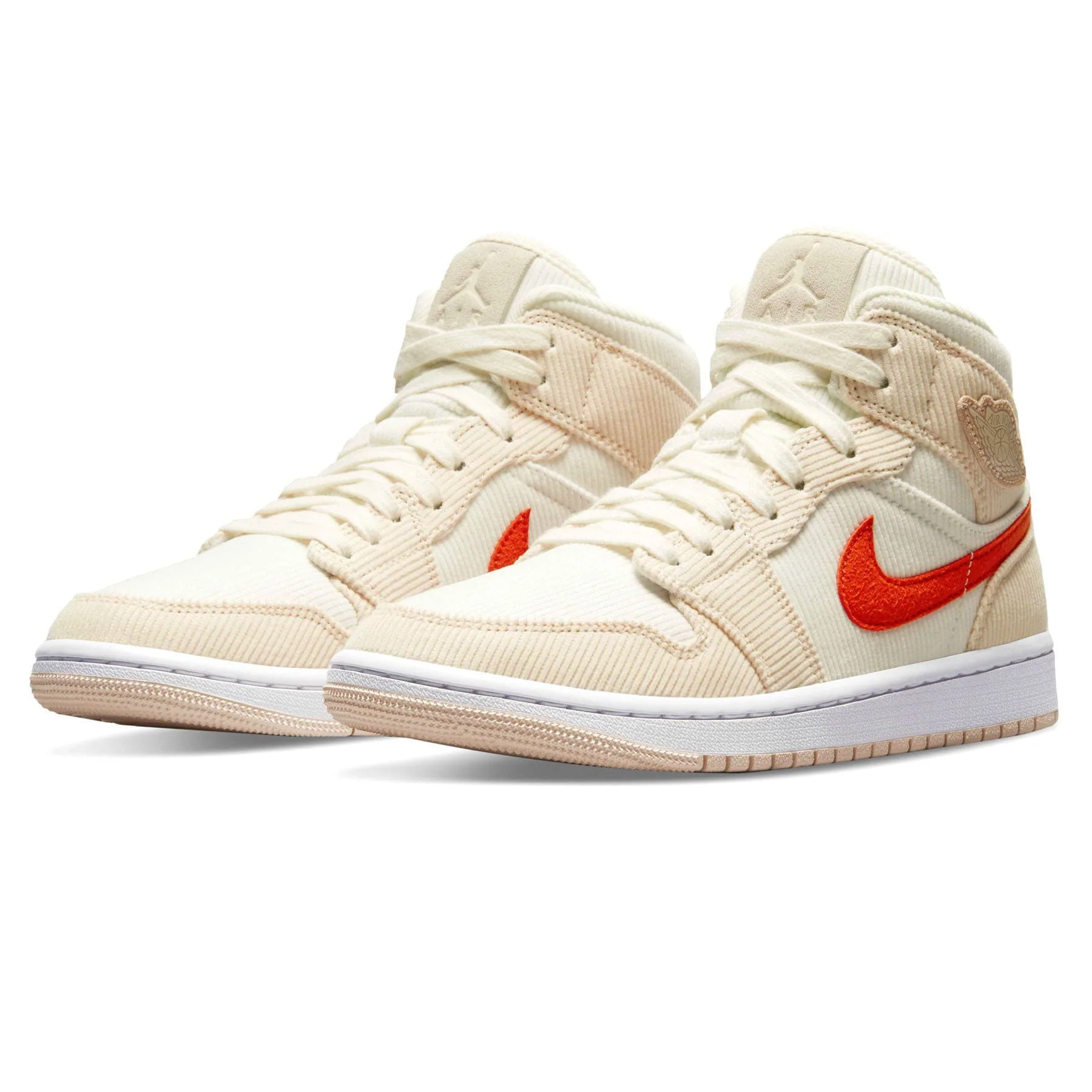 Air Jordan 1 Mid SE Wmns 'Corduroy' - Image 2