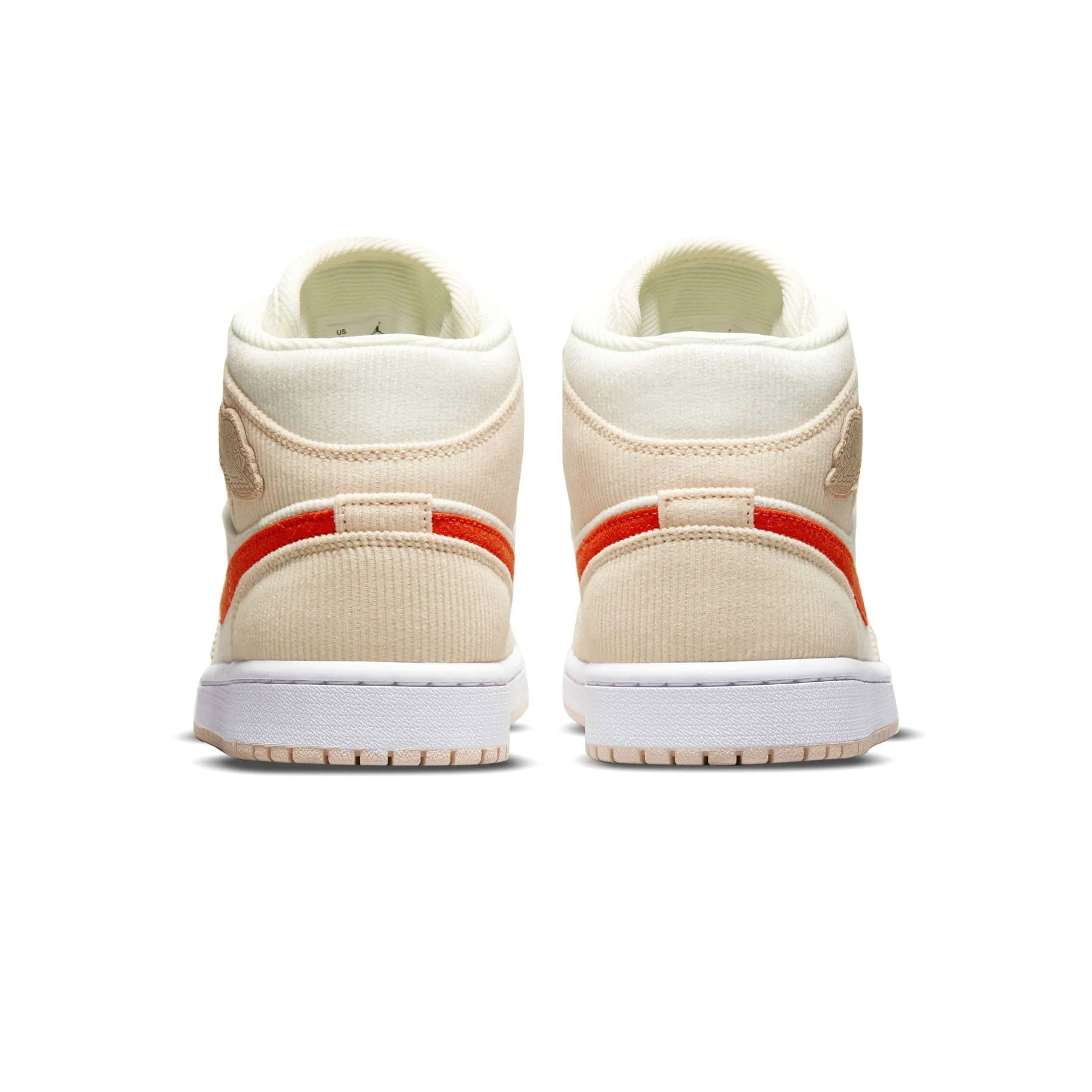 Air Jordan 1 Mid SE Wmns 'Corduroy' - Image 4