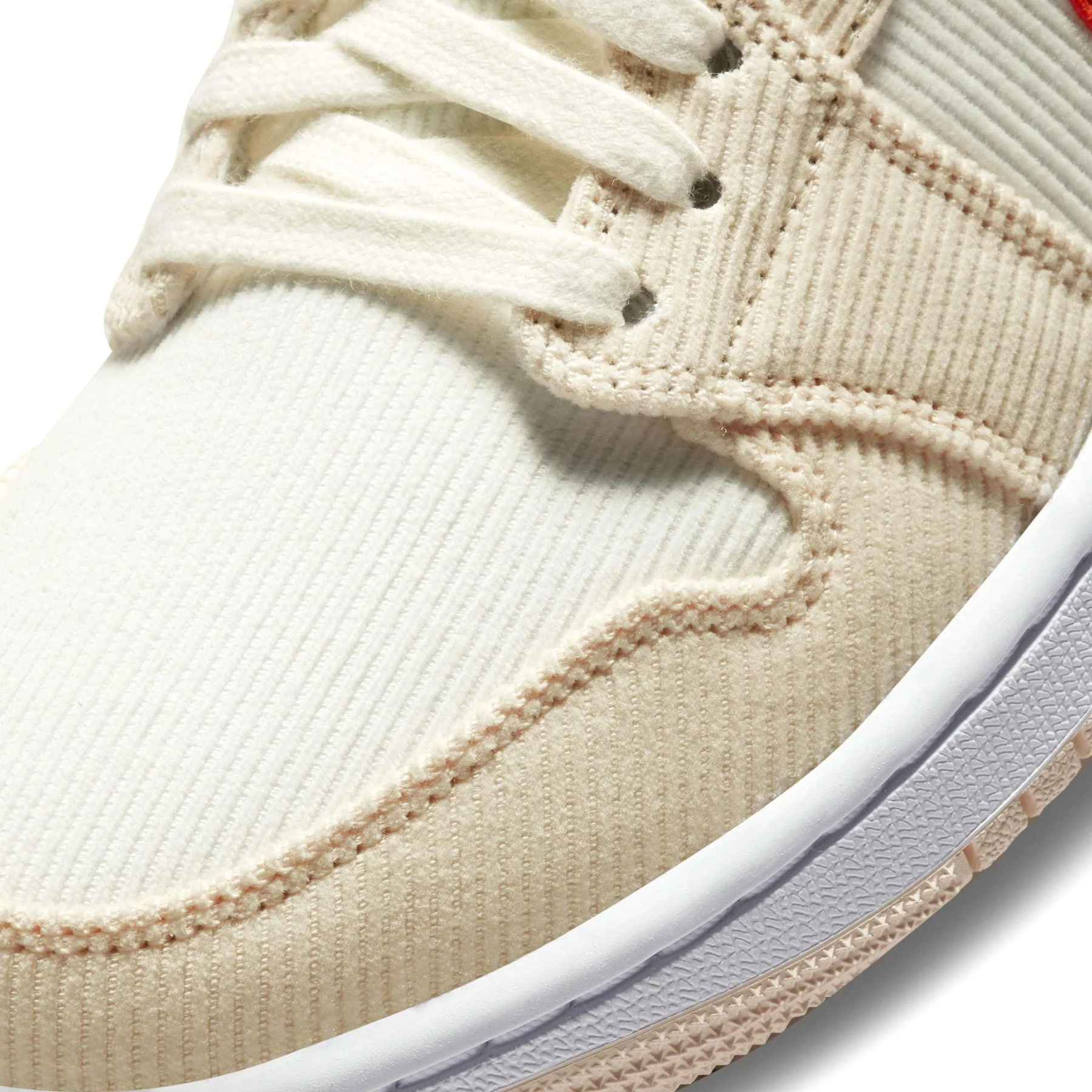 Air Jordan 1 Mid SE Wmns 'Corduroy' - Image 6