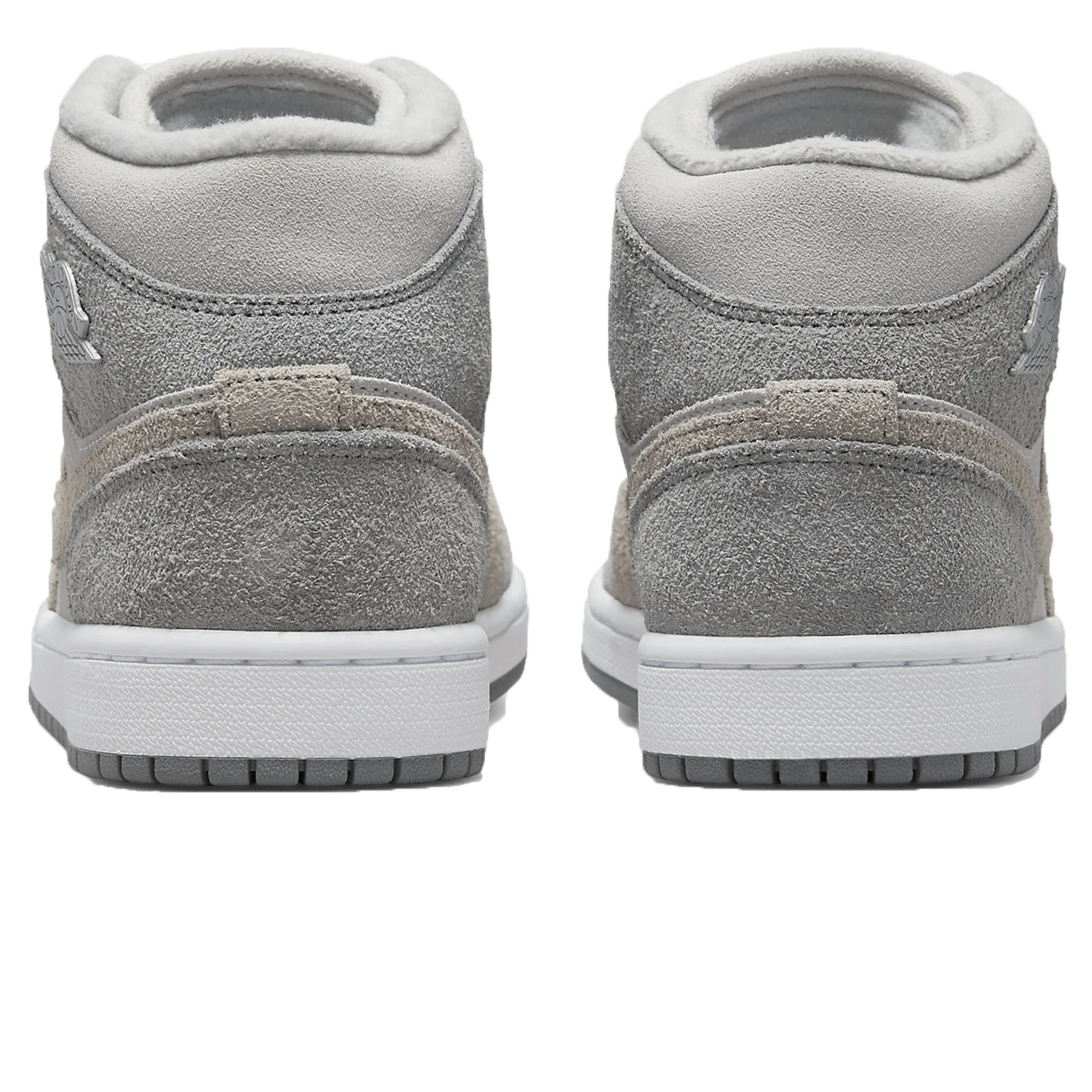 Air Jordan 1 Mid SE Wmns 'Particle Grey' - Image 3