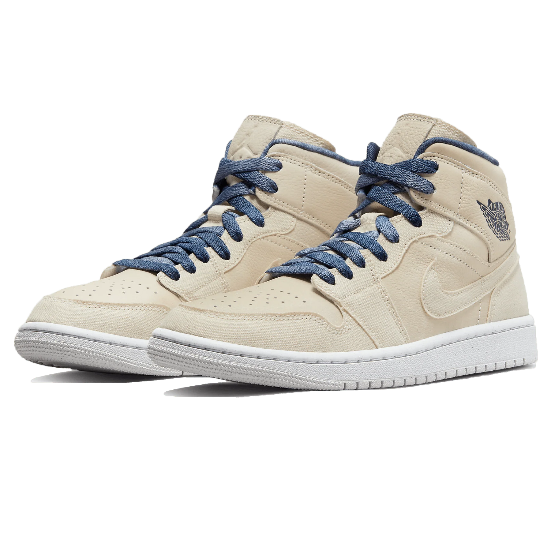 Air Jordan 1 Mid SE Wmns 'Sanddrift' - Image 2