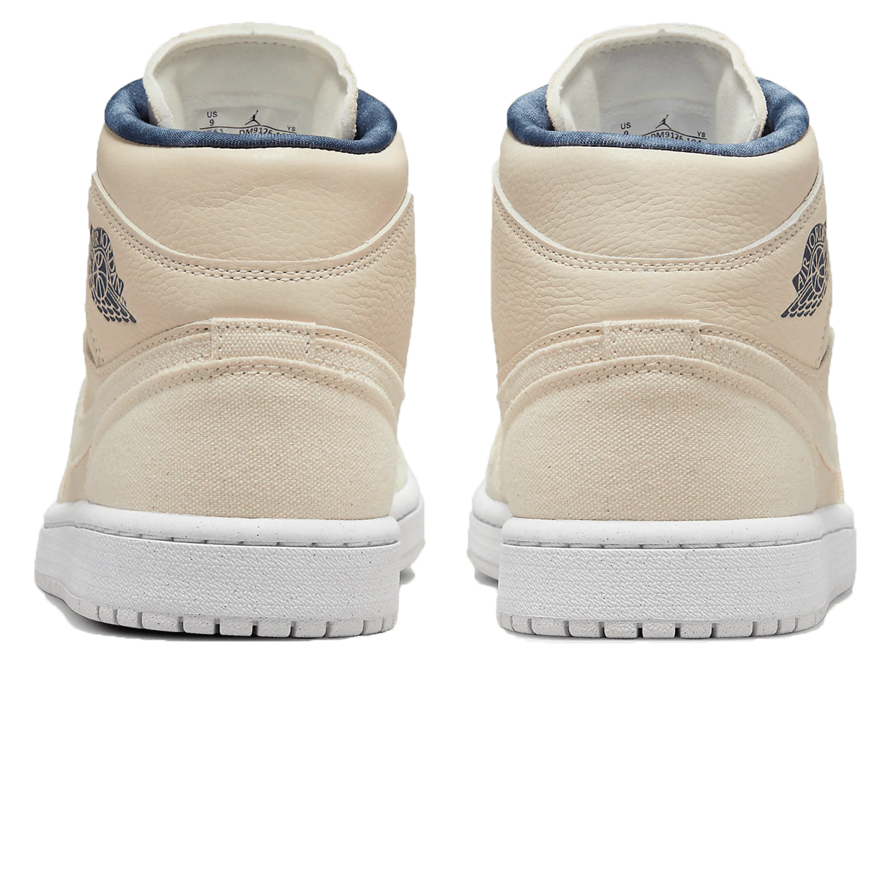 Air Jordan 1 Mid SE Wmns 'Sanddrift' - Image 3