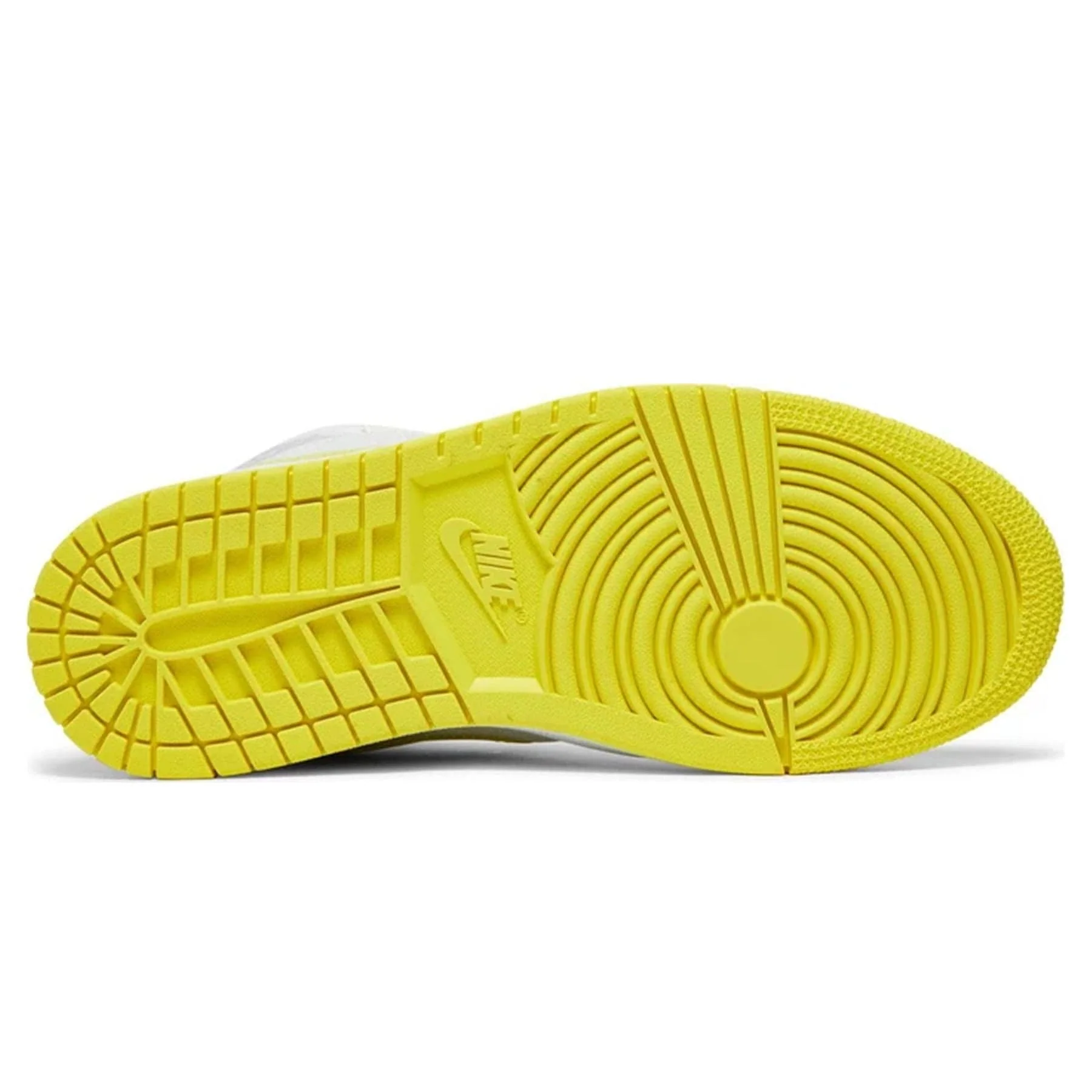 Air Jordan 1 Mid SE Wmns 'Voltage Yellow' - Image 5