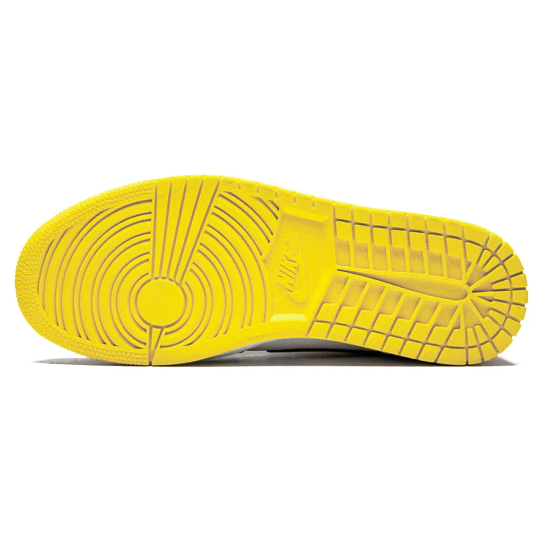 Air Jordan 1 Mid SE 'Yellow Toe' - Image 4