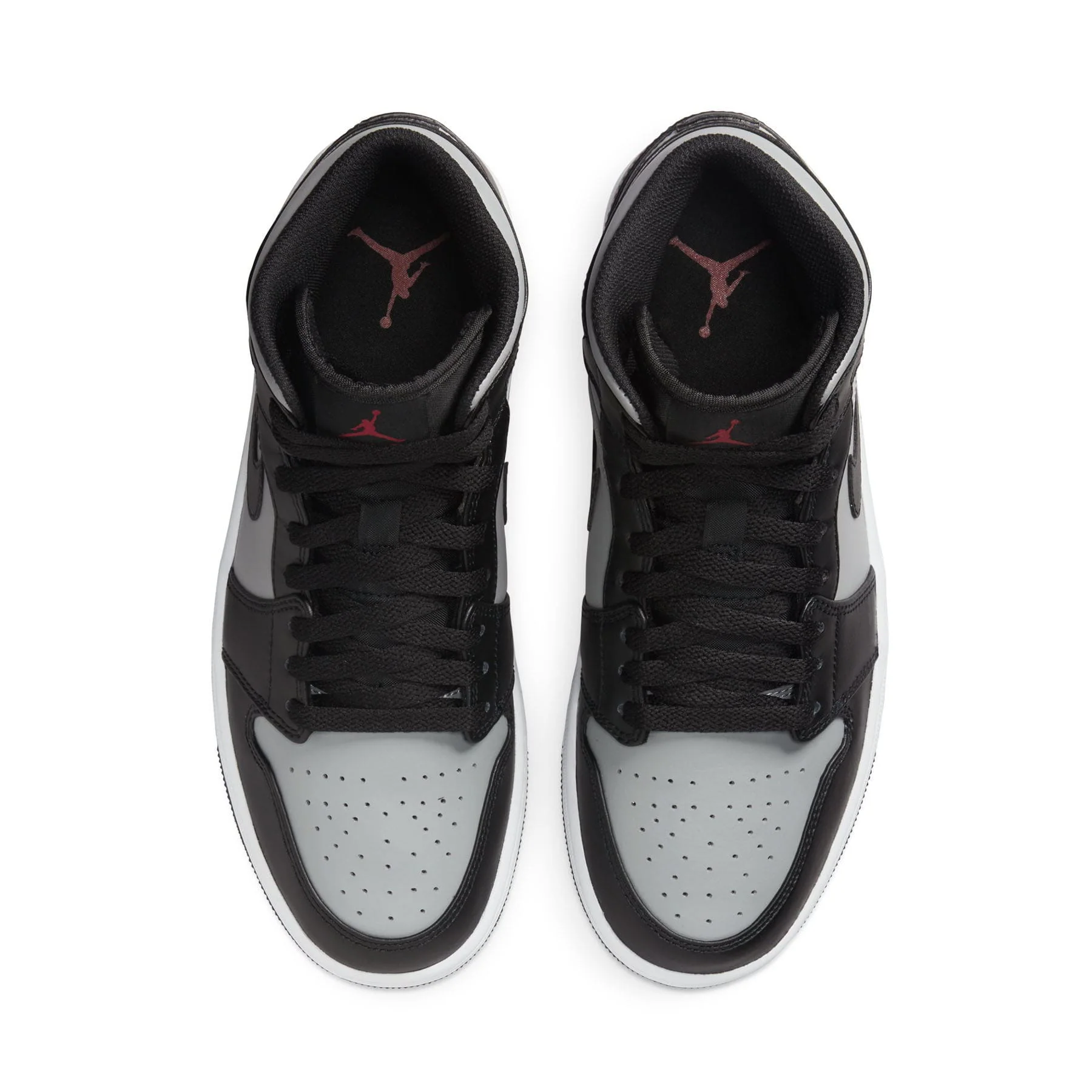 Air Jordan 1 Mid 'Shadow' - Image 3