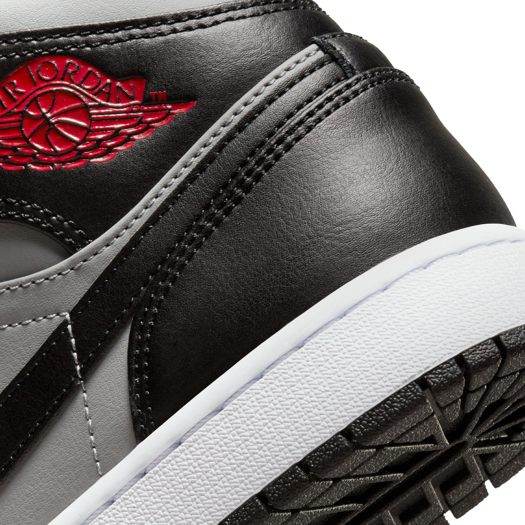 Air Jordan 1 Mid 'Shadow' - Image 7