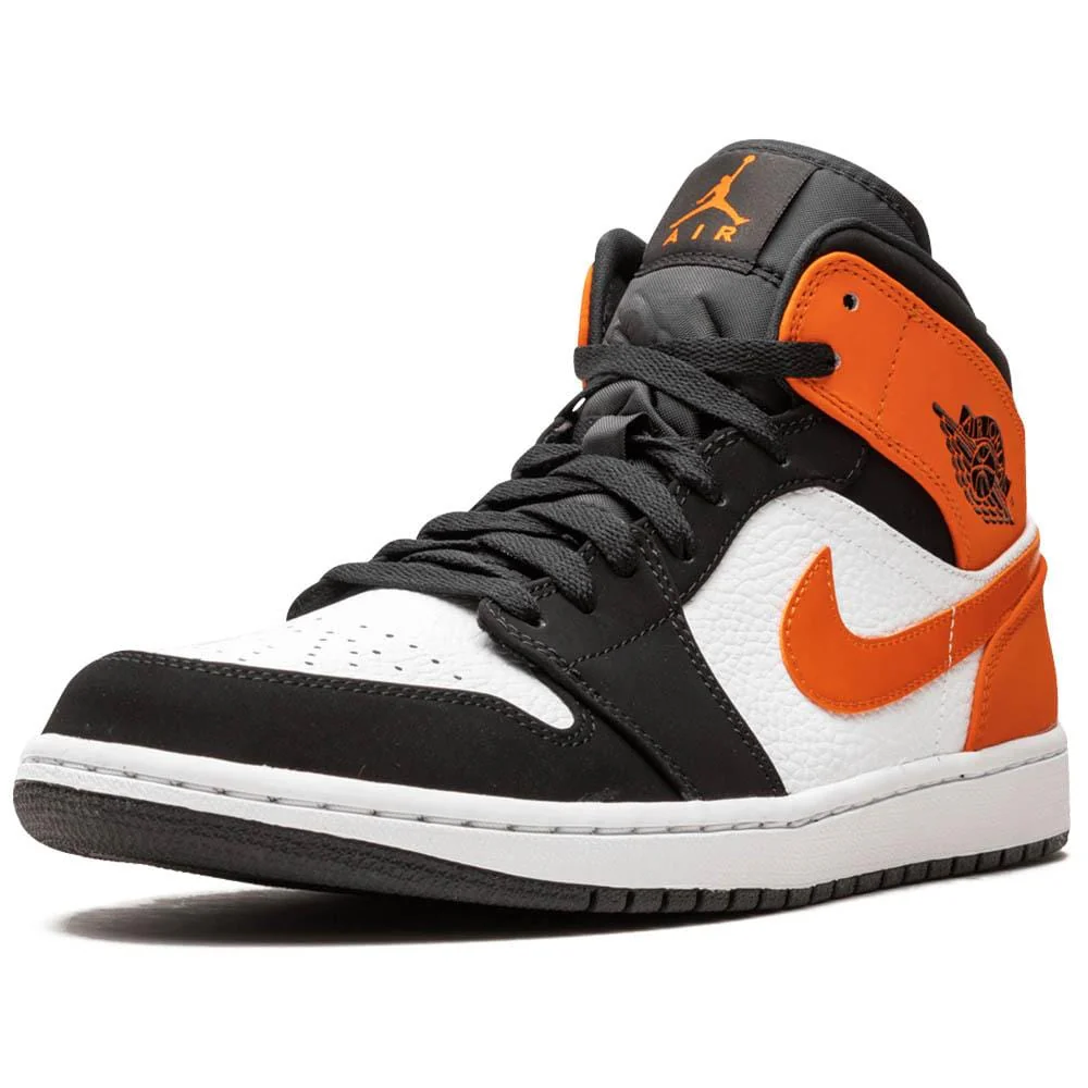 Air Jordan 1 Mid 'Shattered Backboard' - Image 4