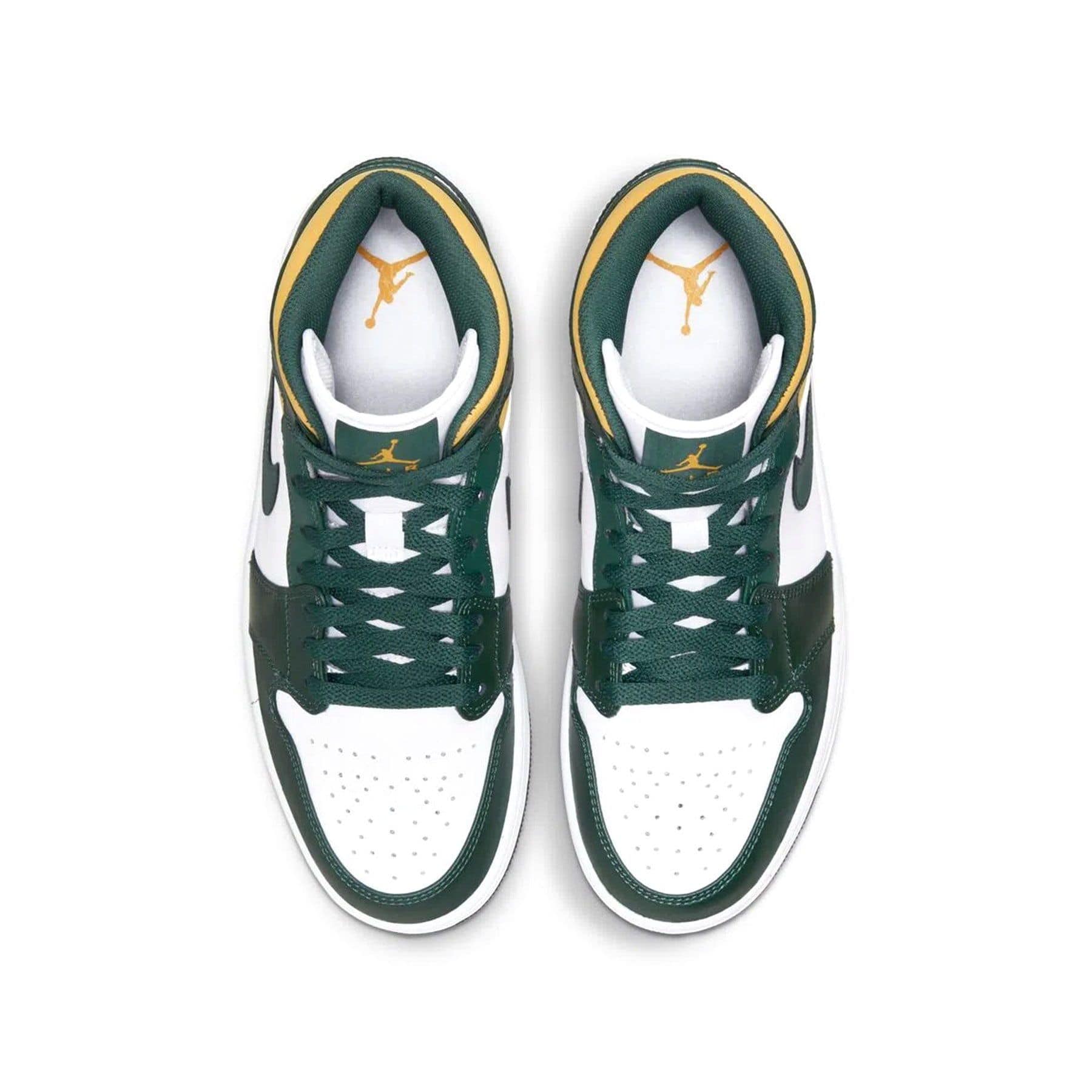 Air Jordan 1 Mid 'Sonics' 2021 - Image 3